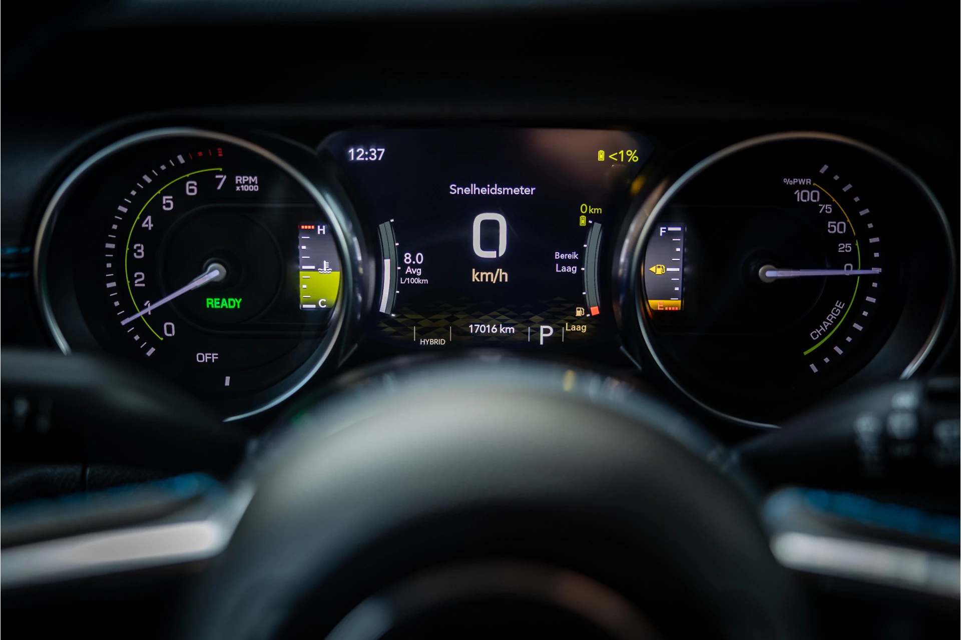 Hoofdafbeelding Jeep Wrangler