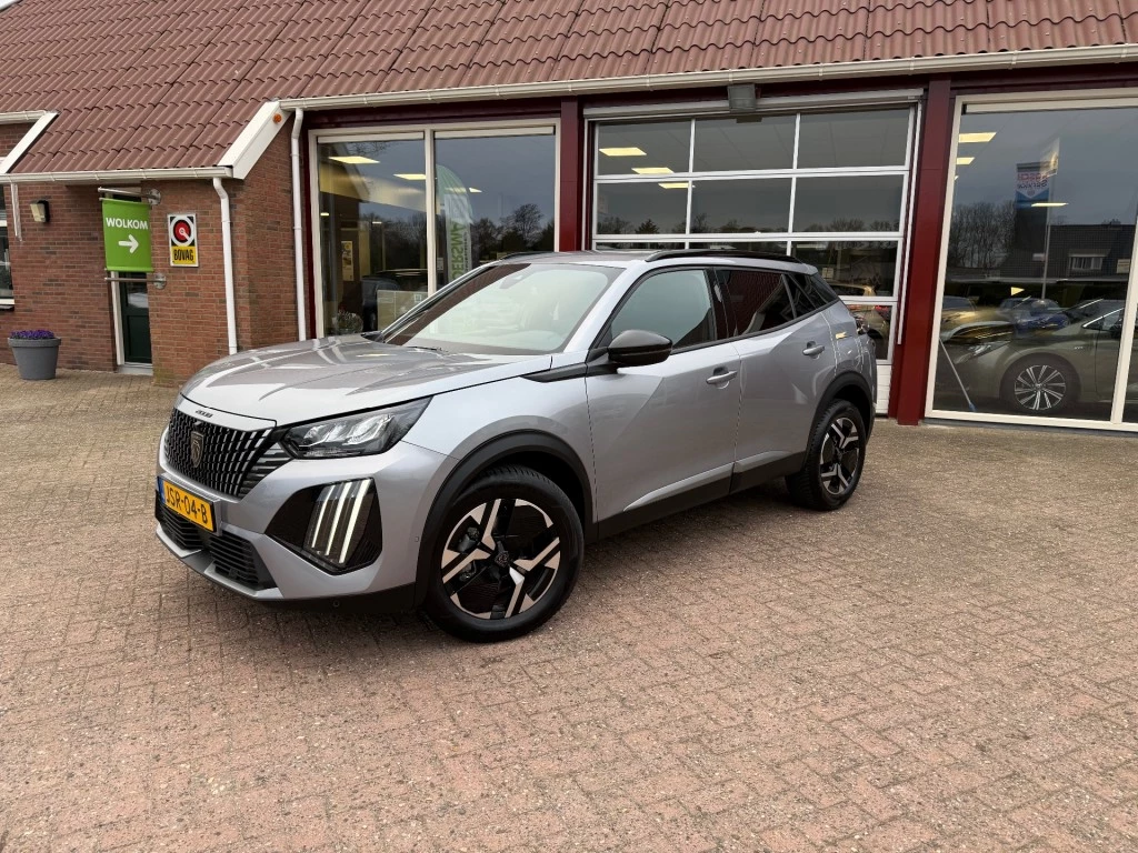 Hoofdafbeelding Peugeot 2008