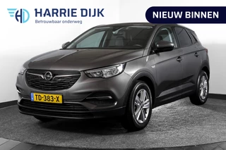 Opel Grandland X 1.2 Turbo 130 PK Online Edition Org. NL. | Cruise | PDC | NAV + App. Connect | ECC | Afn. Trekhaak | LM 17" |