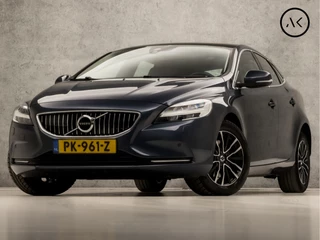 Volvo V40 2.0 T2 Nordic+ Luxury (PANORAMADAK, VIRTUAL COCKPIT, NAVIGATIE, STANDKACHEL, MEMORY SEATS, LEDER, CAMERA, STOELVERWARMING, SPORTSTOELEN, CRUISE, KEYLESS, PARKEERSENSOREN, LED KOPLAMPEN, NIEUWSTAAT)
