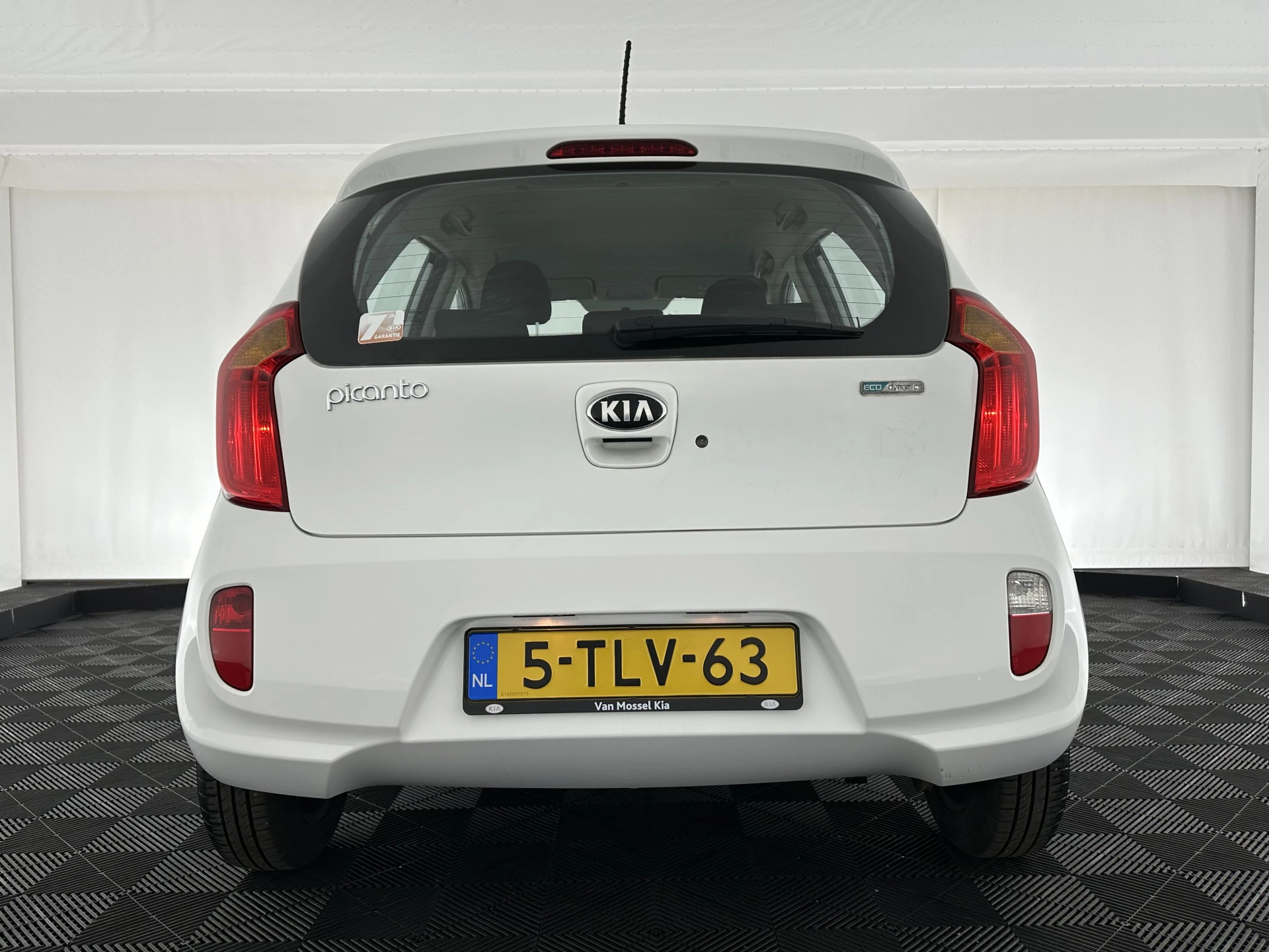 Hoofdafbeelding Kia Picanto