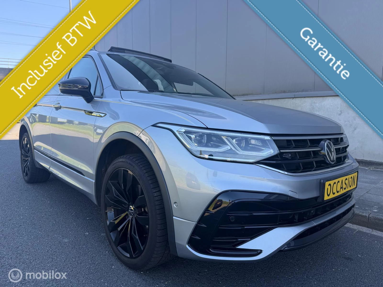 Hoofdafbeelding Volkswagen Tiguan Allspace