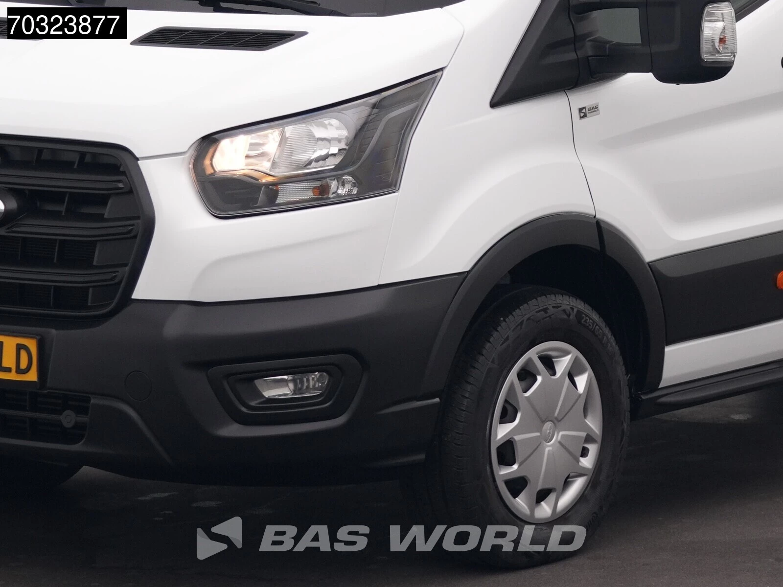 Hoofdafbeelding Ford Transit