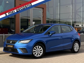 SEAT Ibiza 1.0 EcoTSI | Cruise | Stoelverwarming | Apple Carplay | Front/Lane Assist