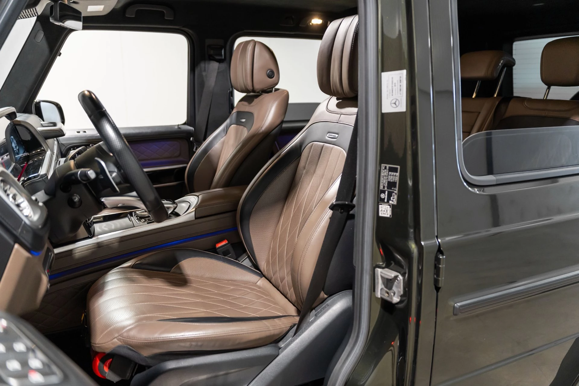 Hoofdafbeelding Mercedes-Benz G-Klasse