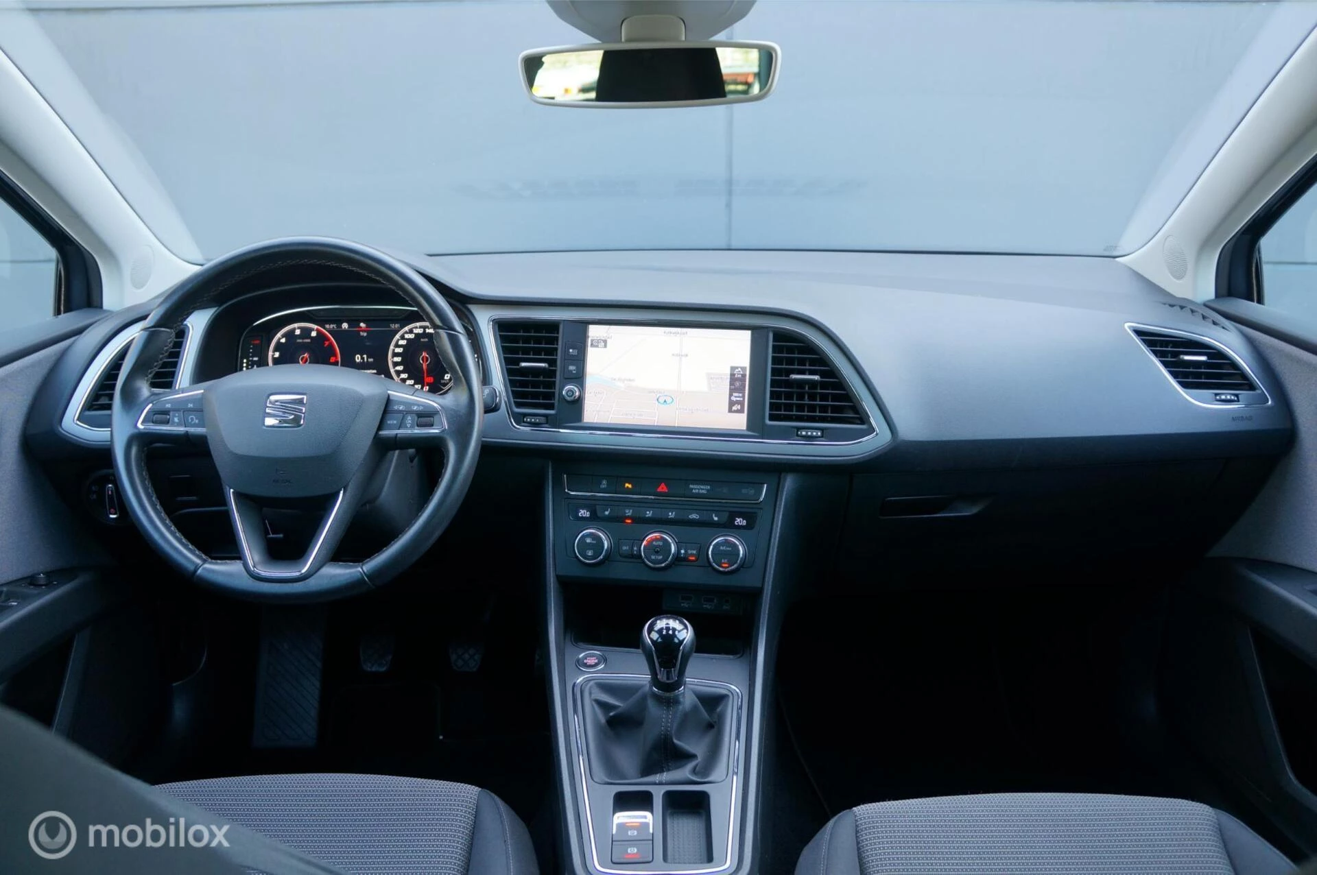 Hoofdafbeelding SEAT Leon