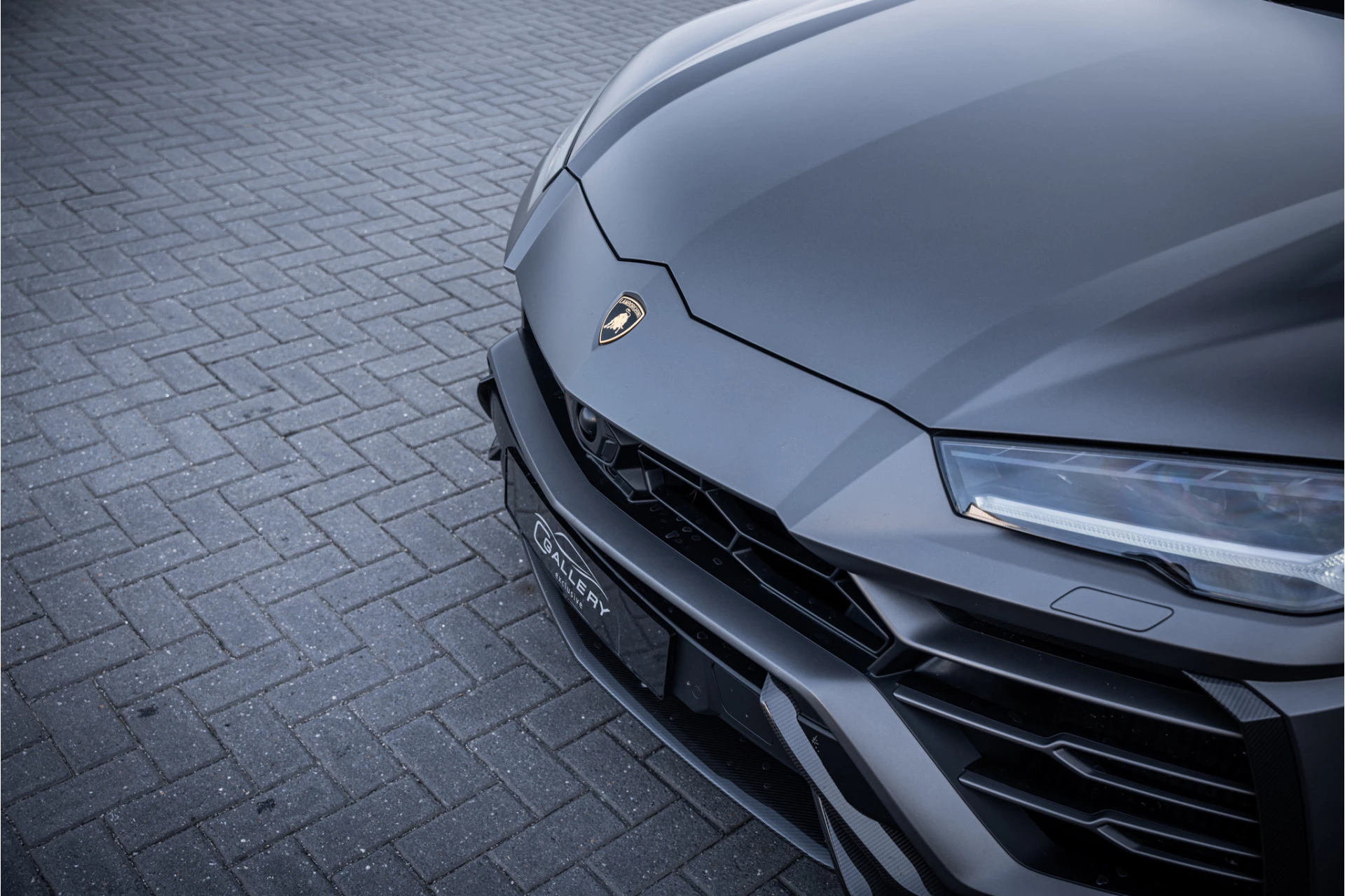 Hoofdafbeelding Lamborghini Urus