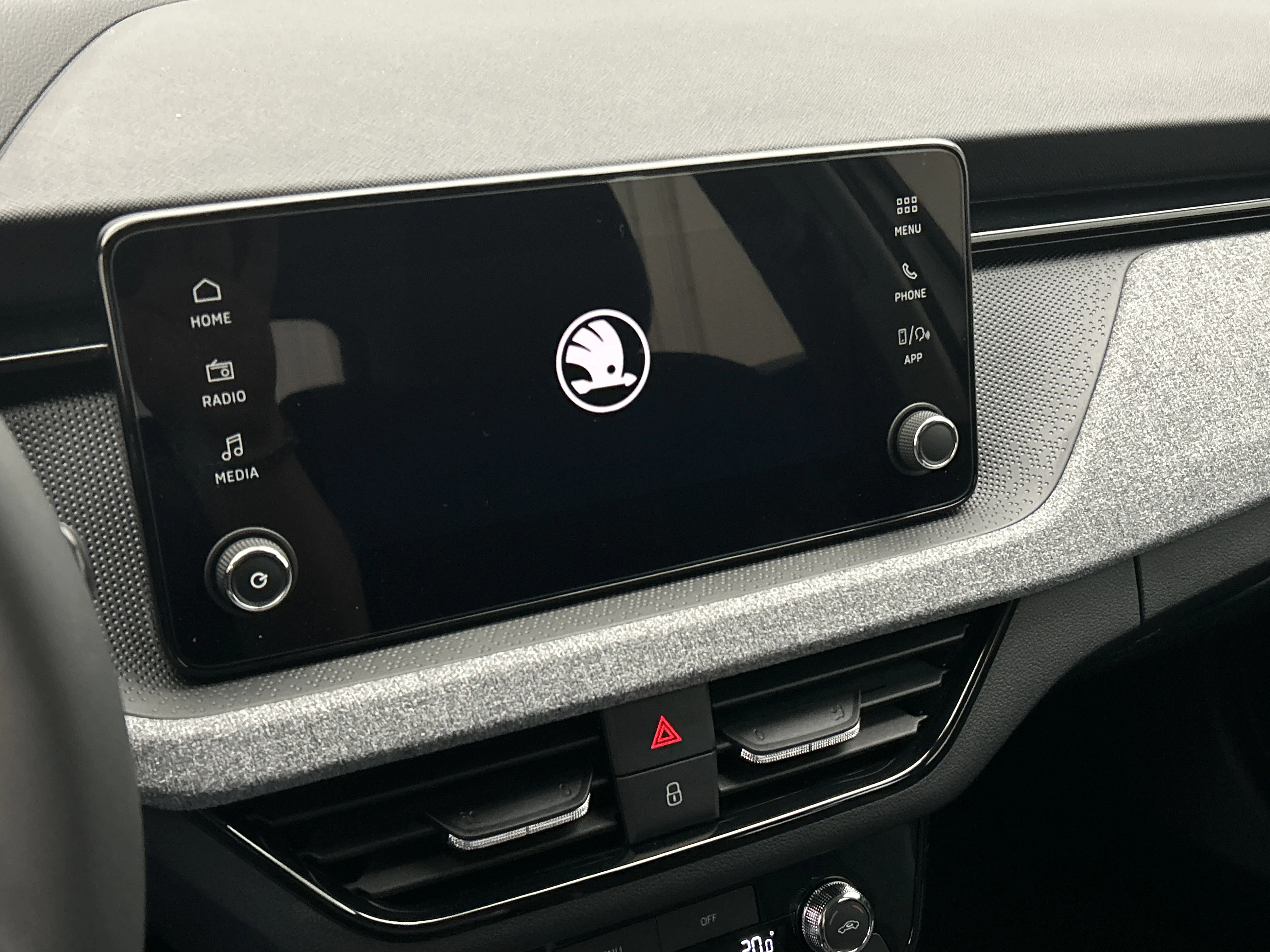 Hoofdafbeelding Škoda Kamiq