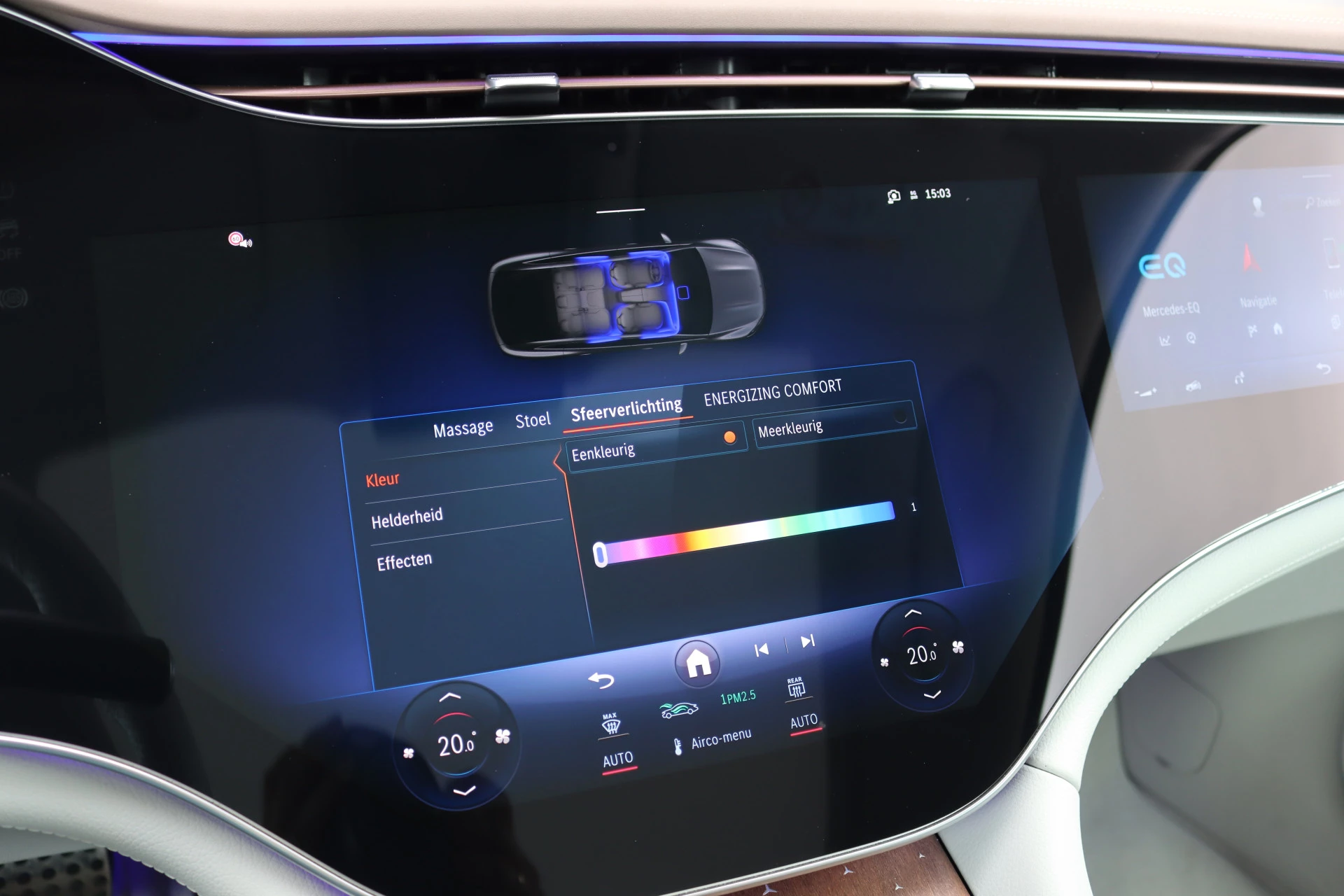 Hoofdafbeelding Mercedes-Benz EQS