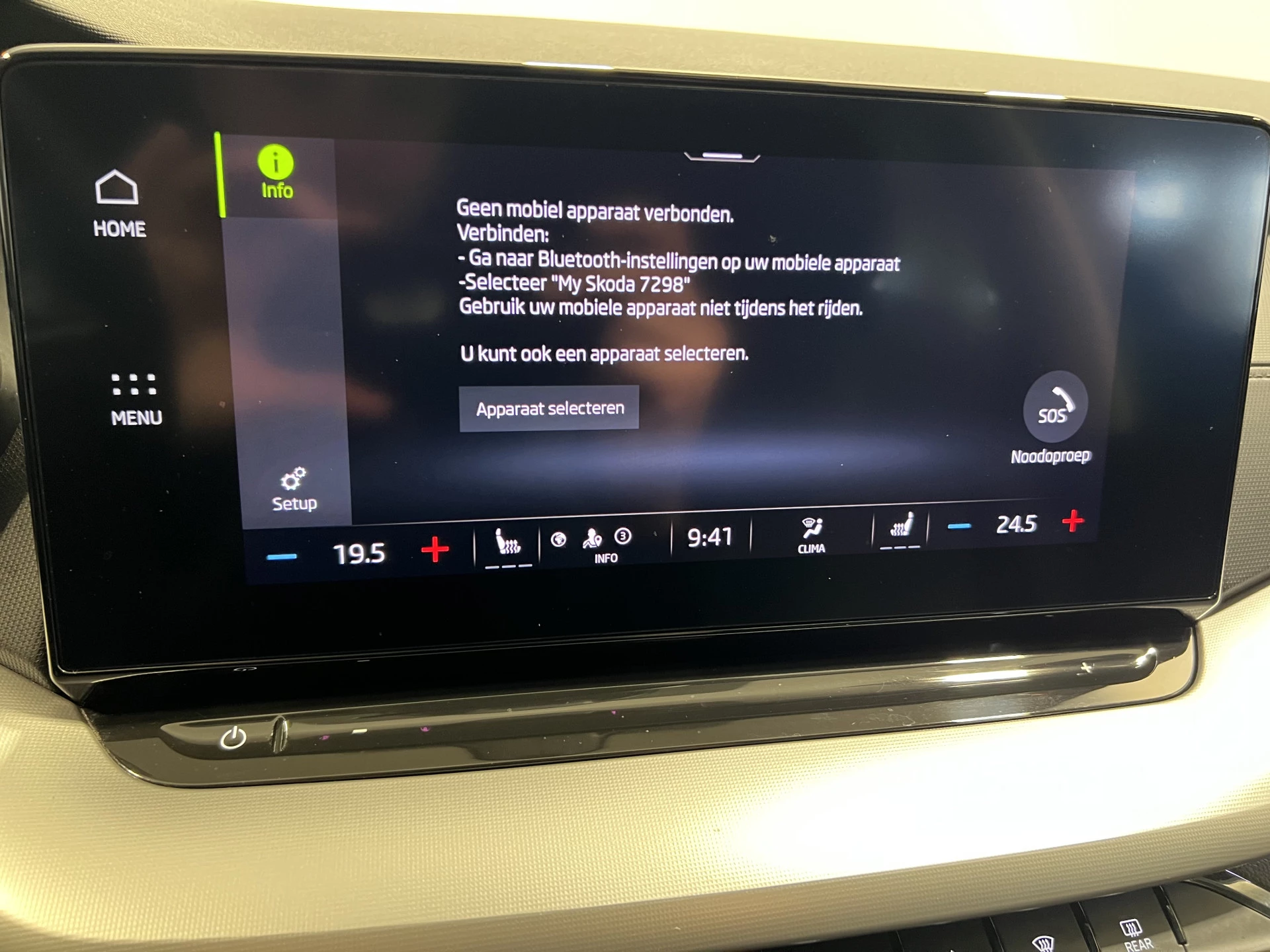 Hoofdafbeelding Škoda Octavia