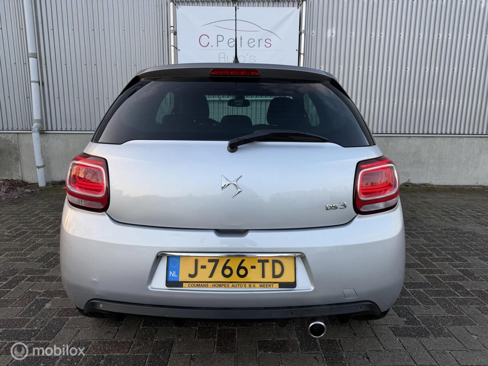 Hoofdafbeelding DS DS 3