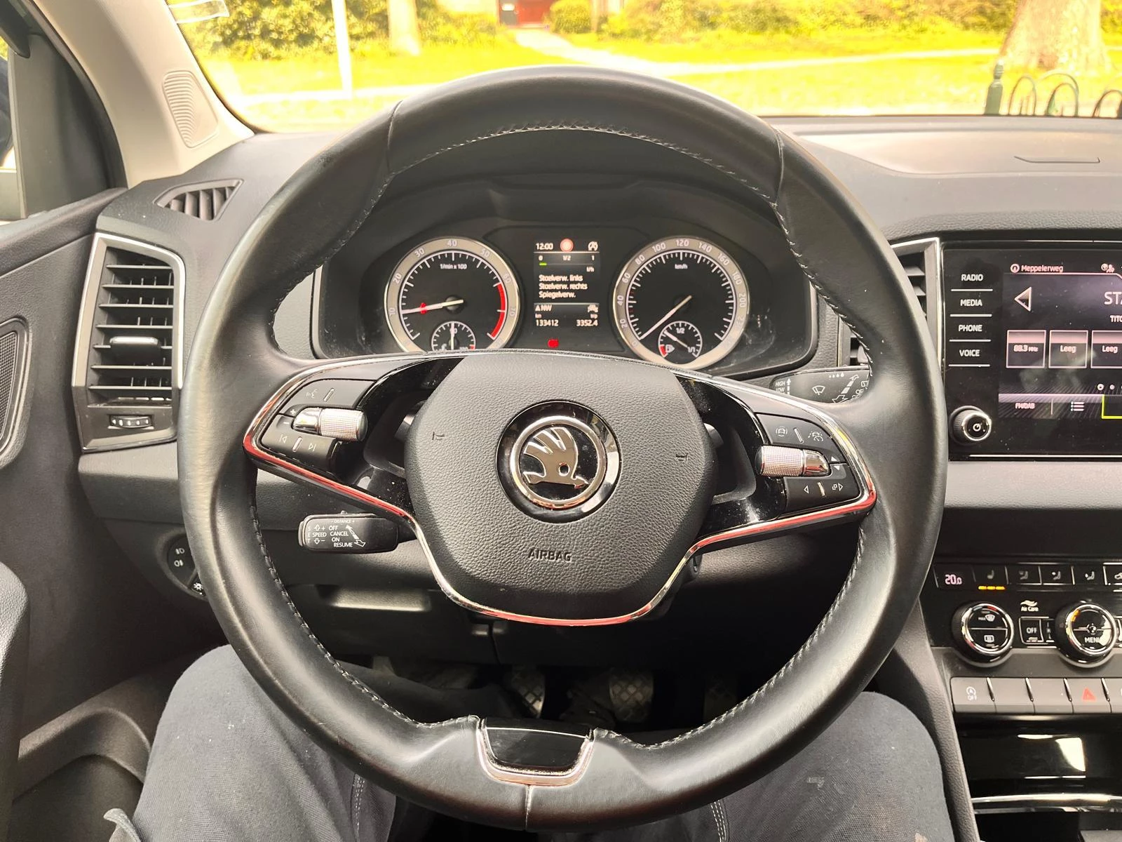 Hoofdafbeelding Škoda Karoq