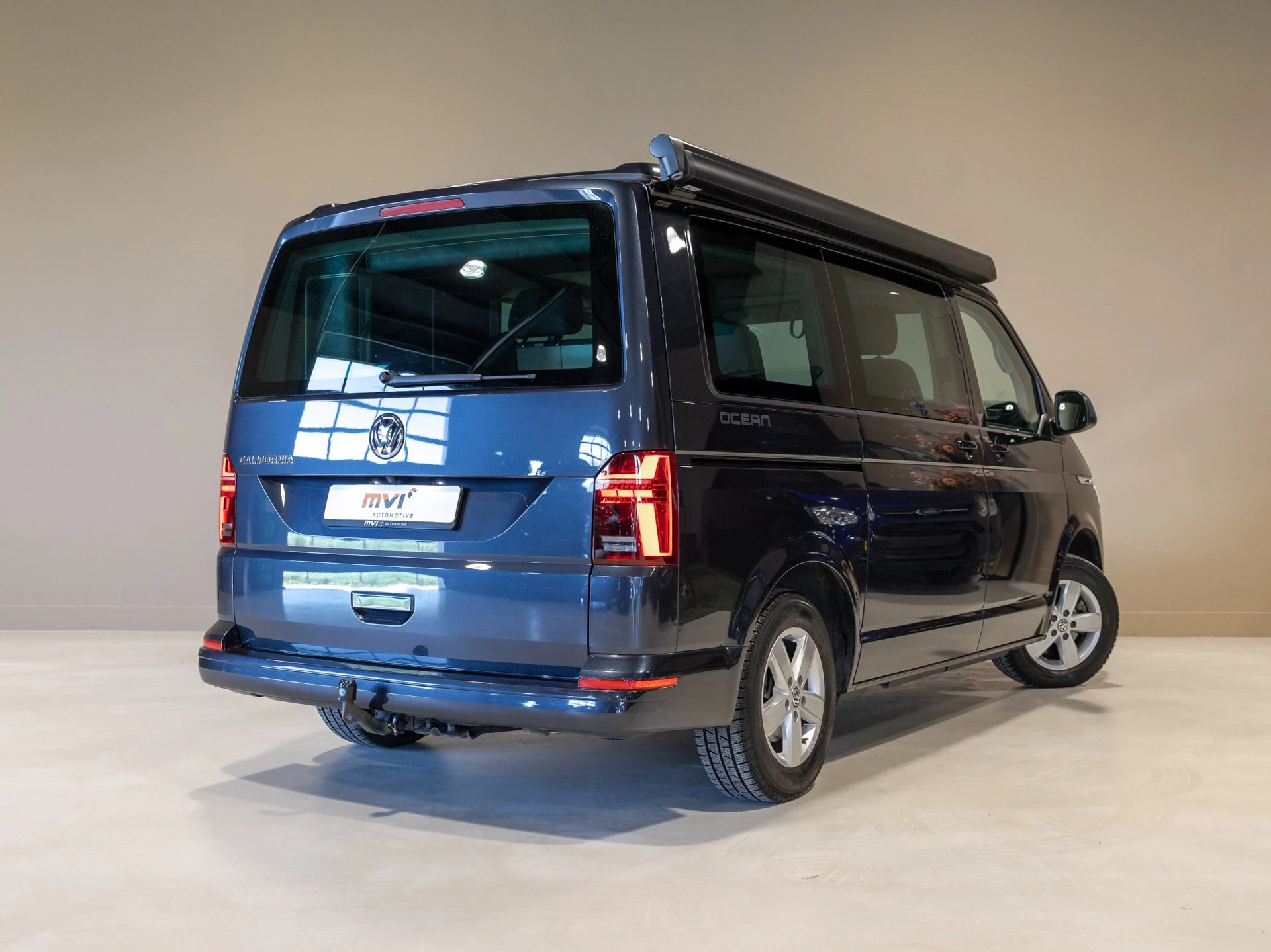 Hoofdafbeelding Volkswagen California