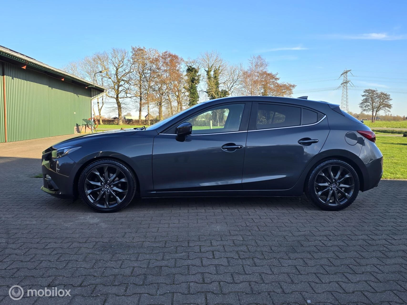 Hoofdafbeelding Mazda 3