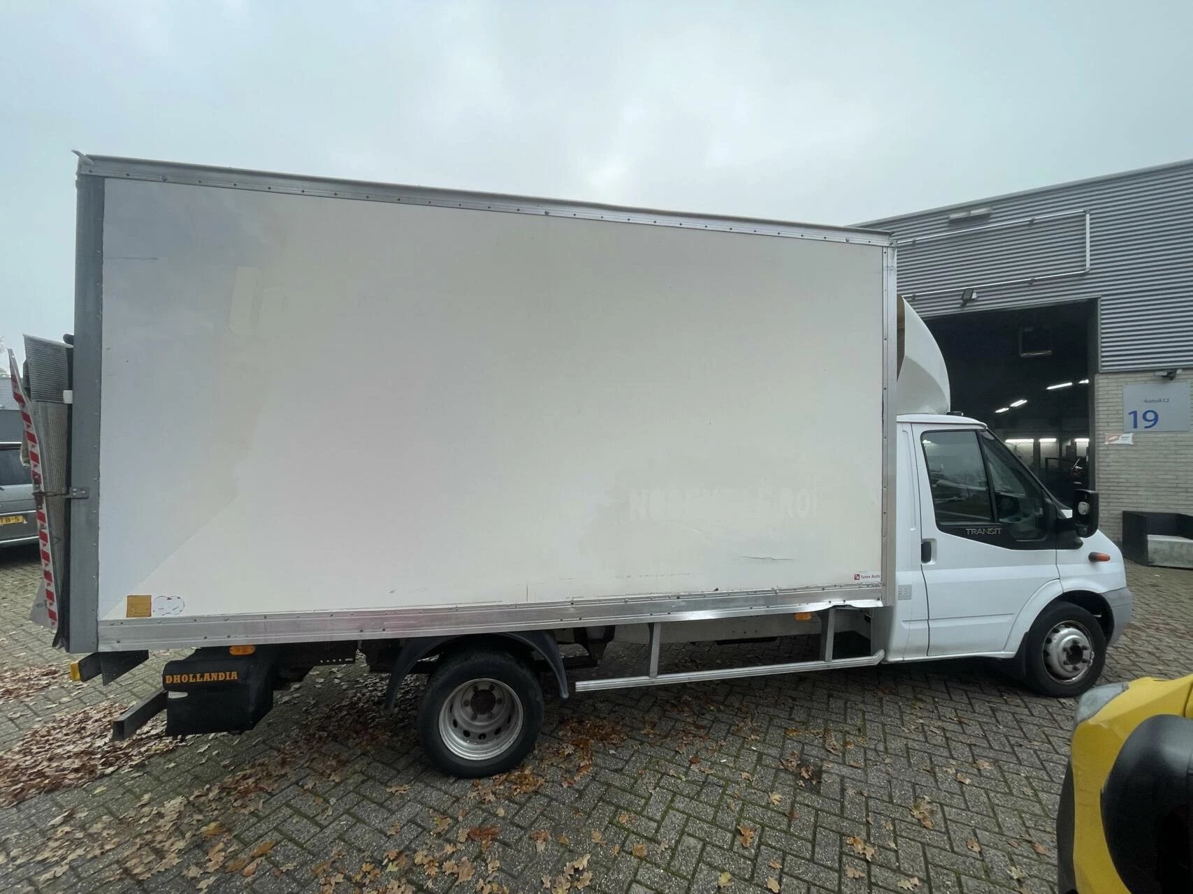 Hoofdafbeelding Ford Transit