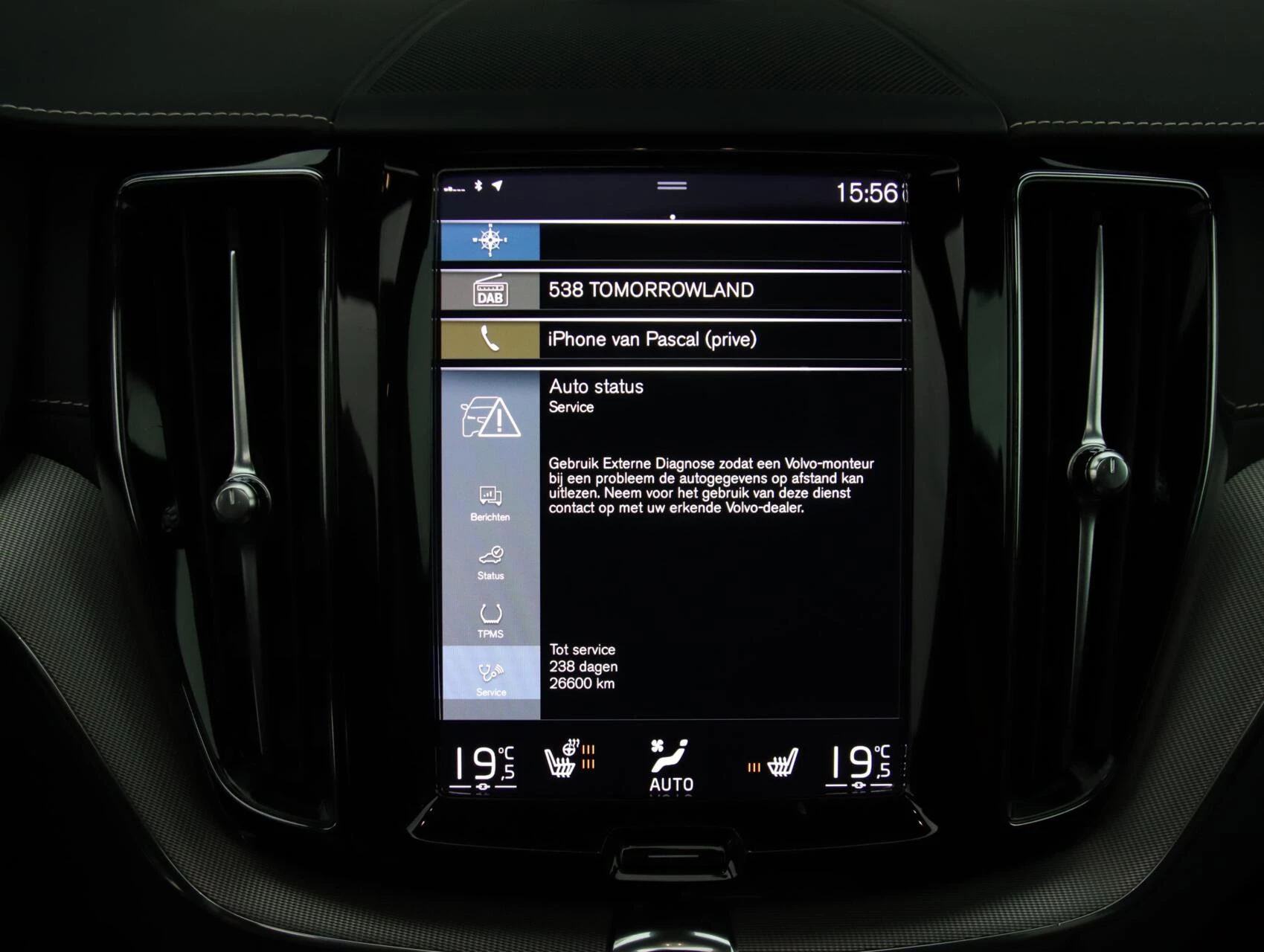 Hoofdafbeelding Volvo XC60