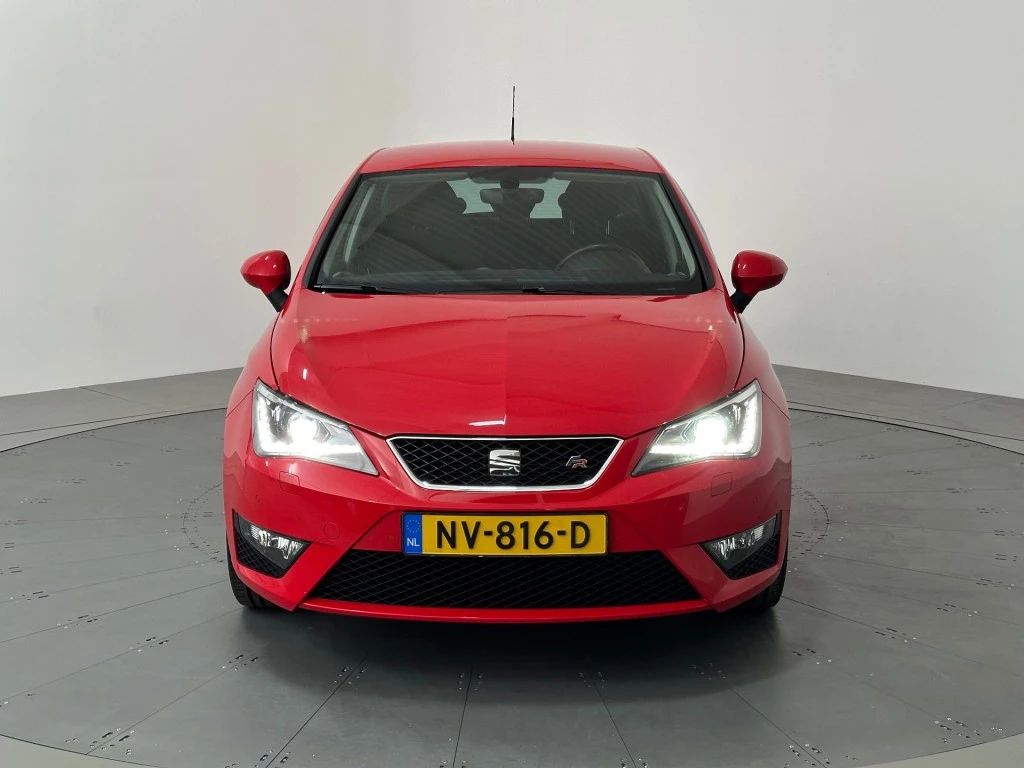 Hoofdafbeelding SEAT Ibiza