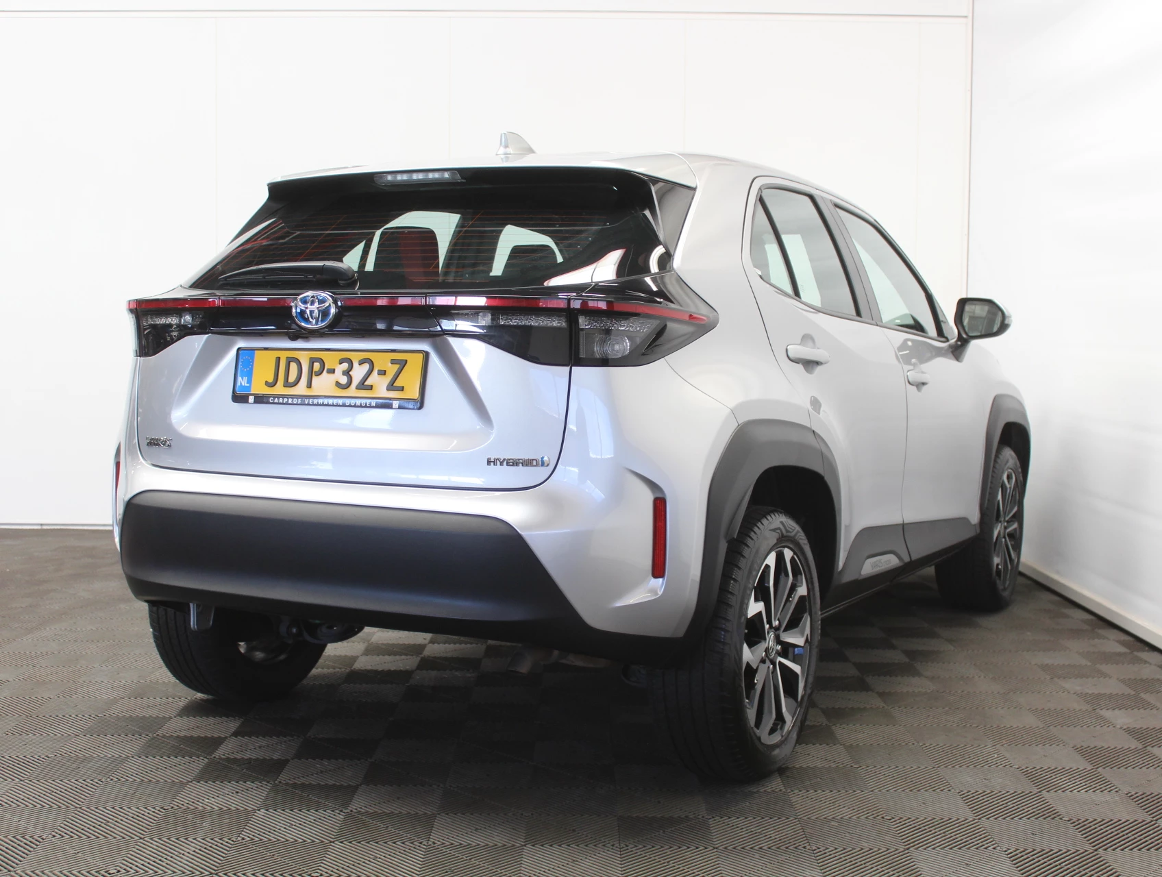 Hoofdafbeelding Toyota Yaris Cross