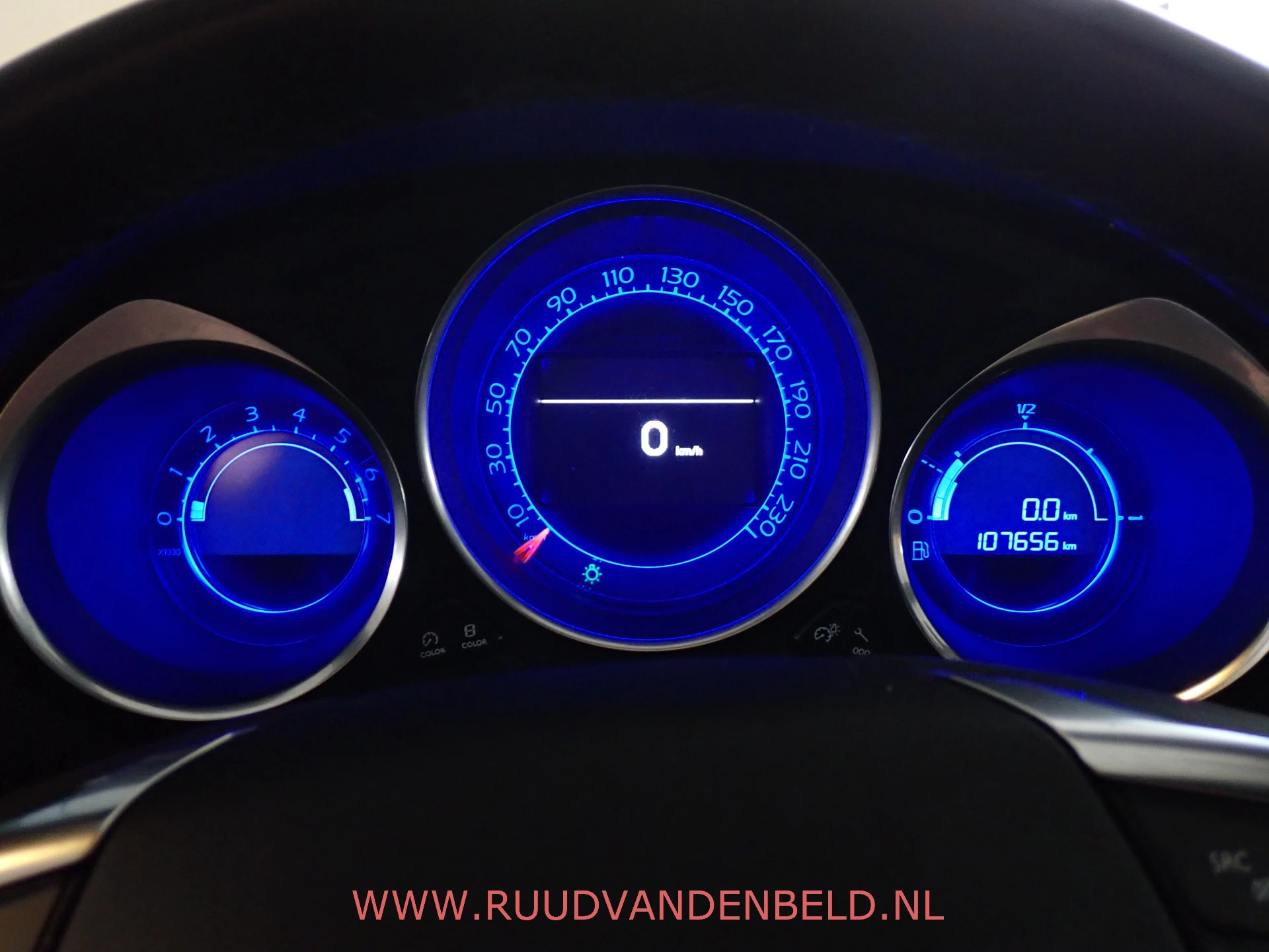 Hoofdafbeelding DS DS 4
