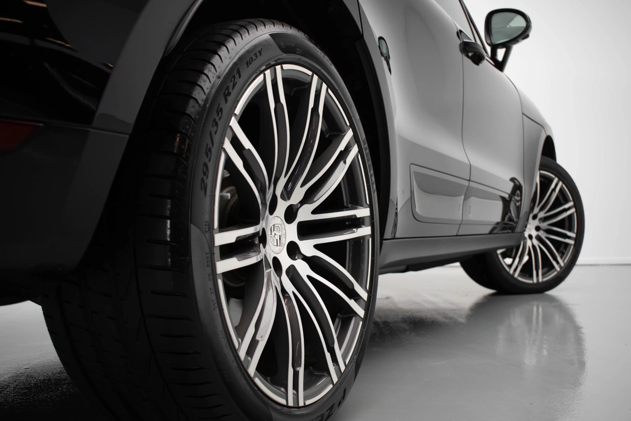 Hoofdafbeelding Porsche Macan