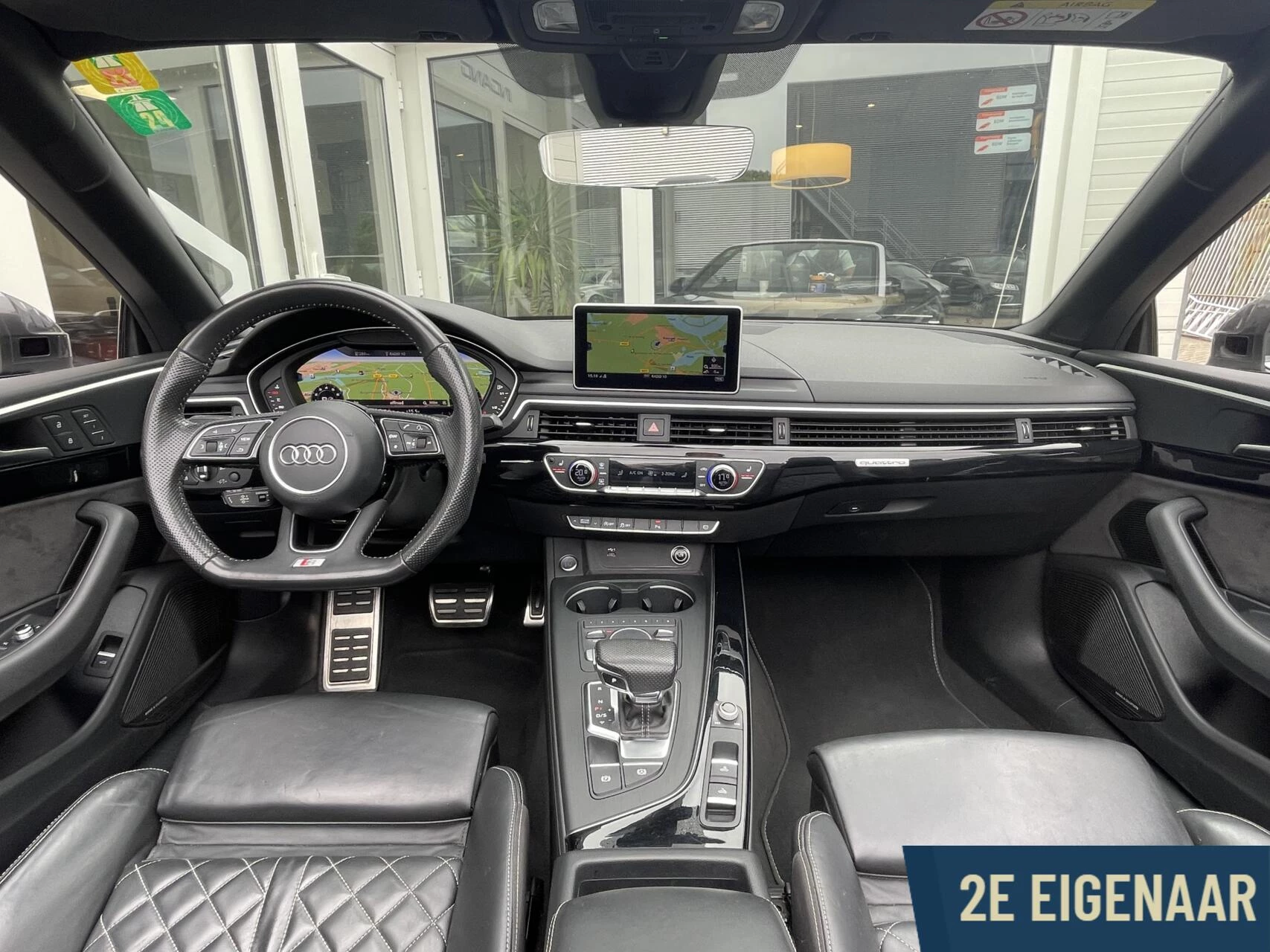 Hoofdafbeelding Audi A5