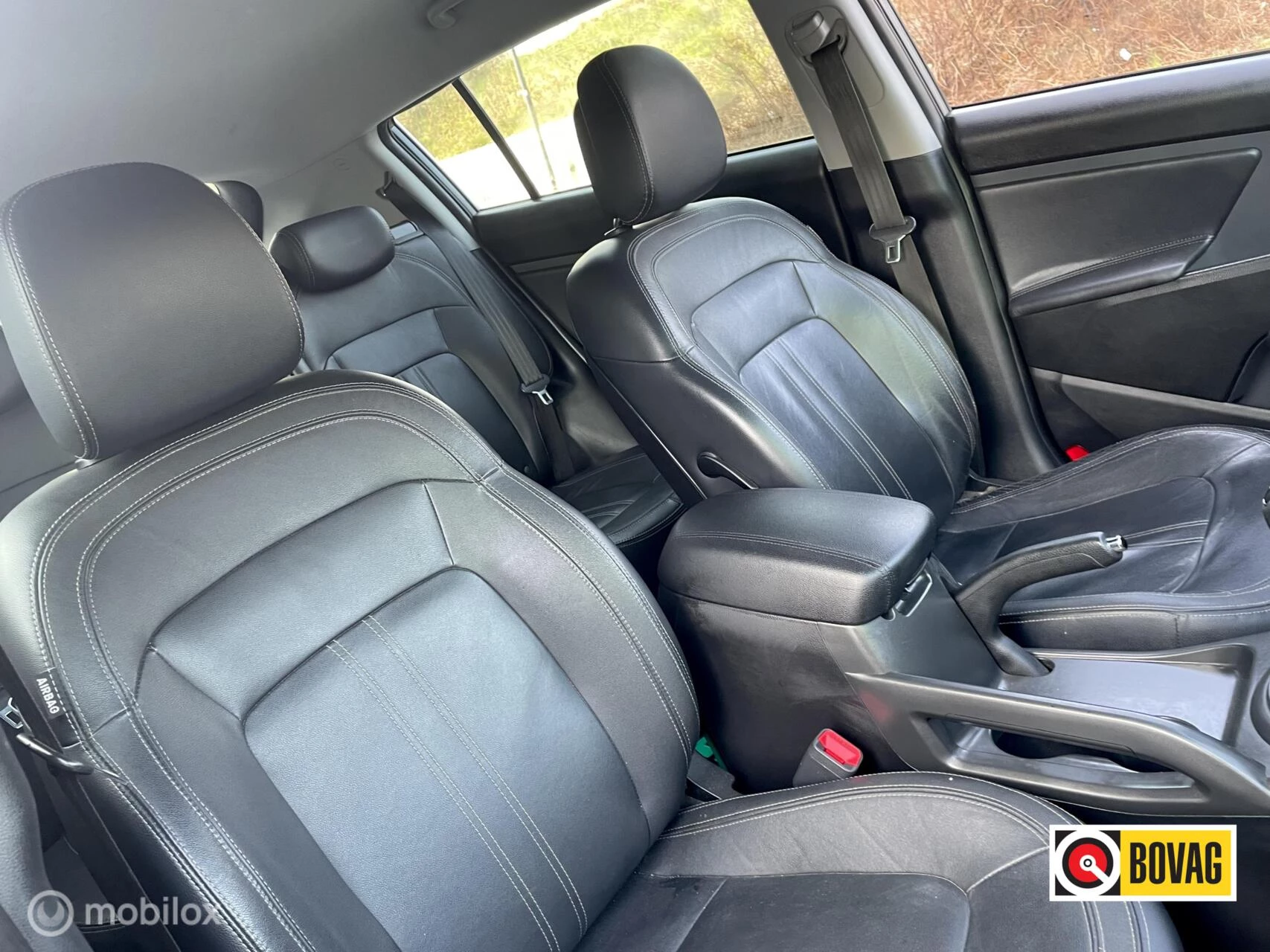 Hoofdafbeelding Kia Sportage