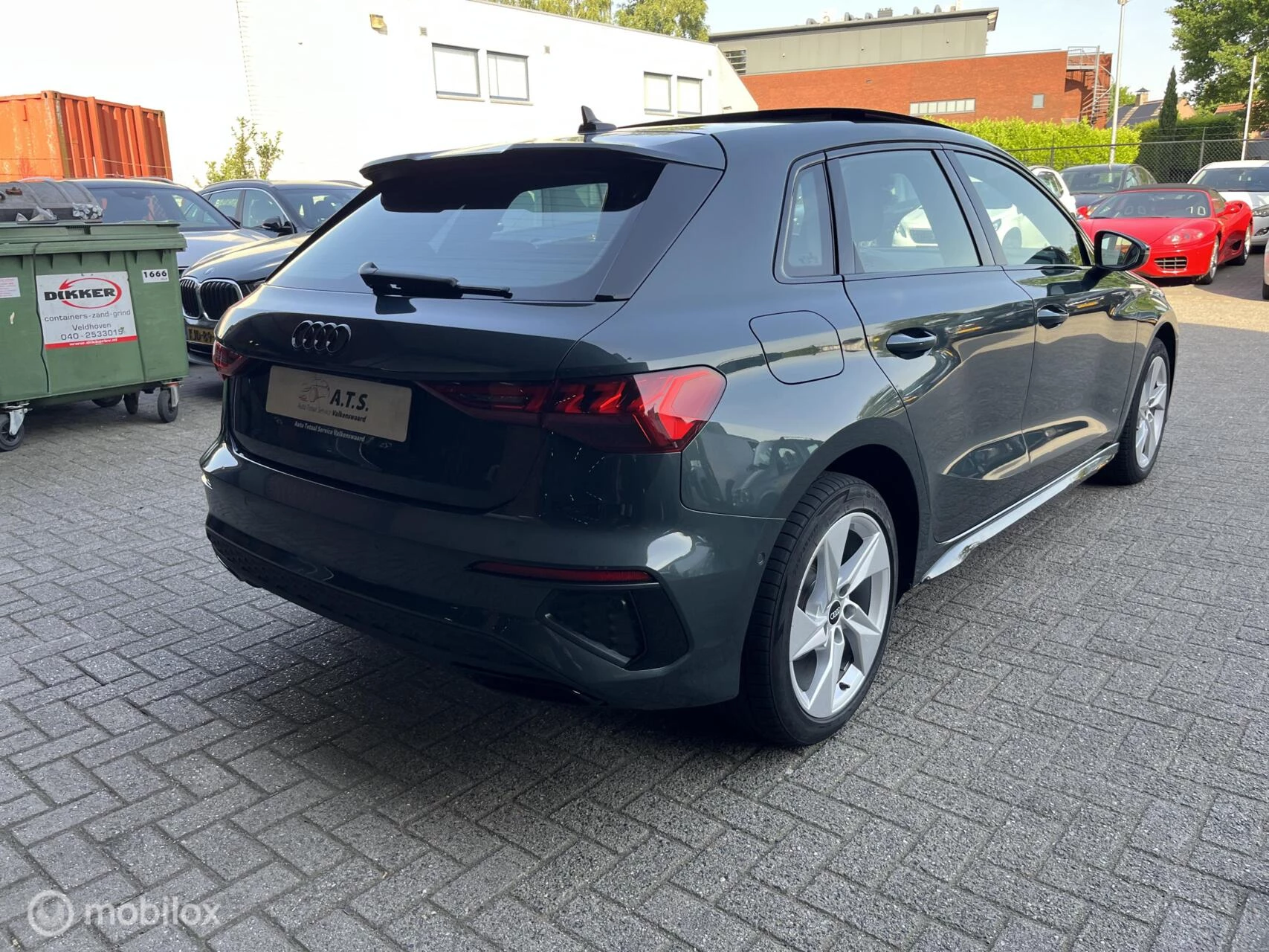 Hoofdafbeelding Audi A3