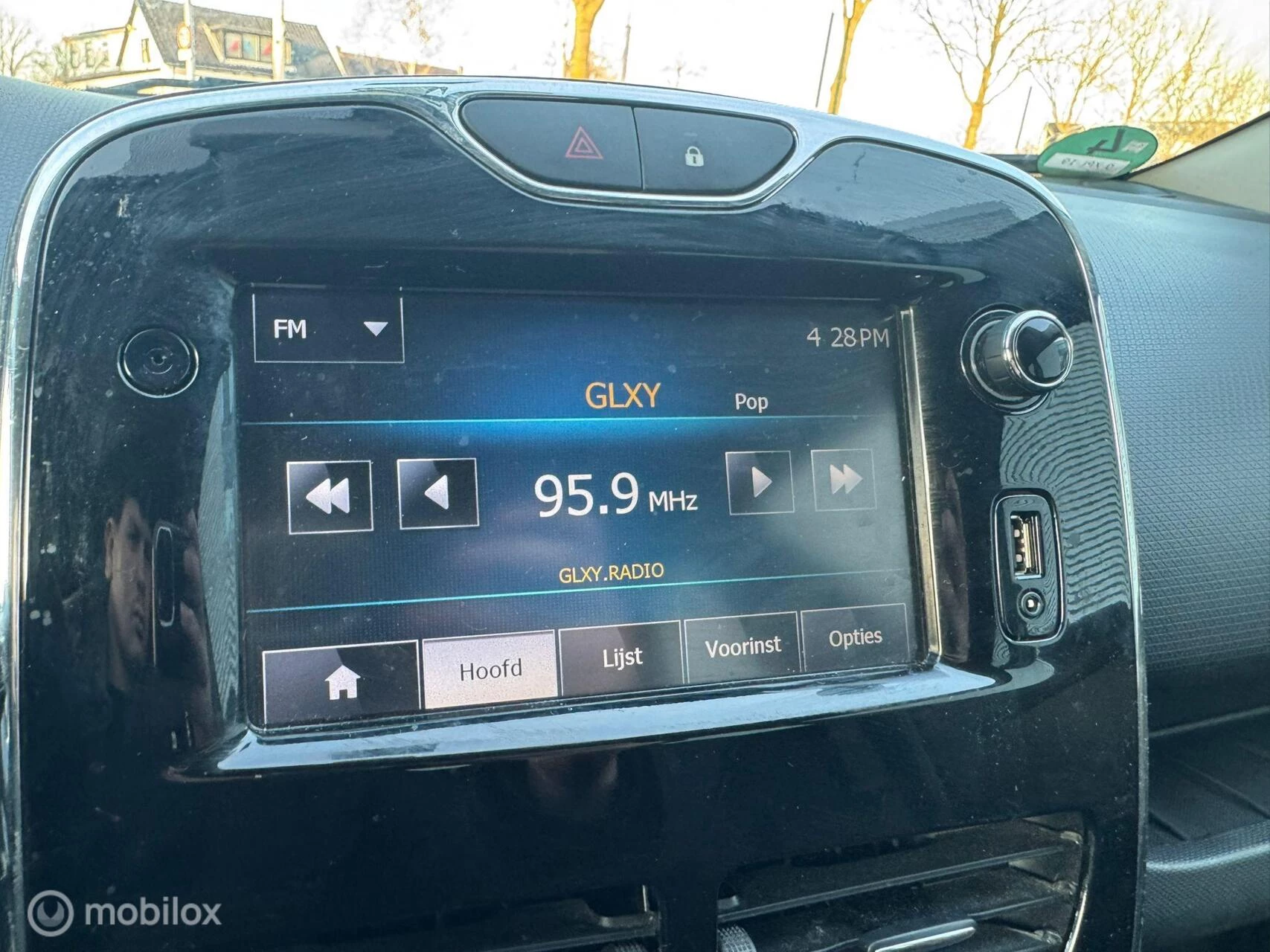 Hoofdafbeelding Renault Clio