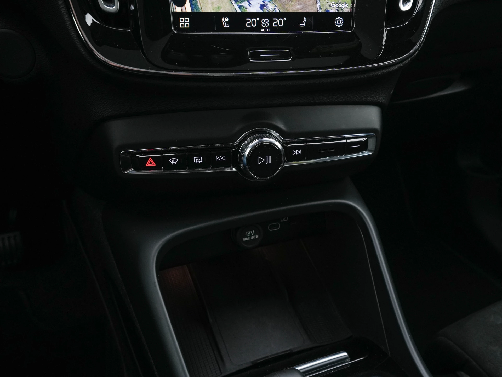 Hoofdafbeelding Volvo C40