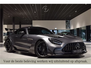 Mercedes-Benz AMG GT 4.0 Black Series Full Carbon|Burmester 3D|NL Auto