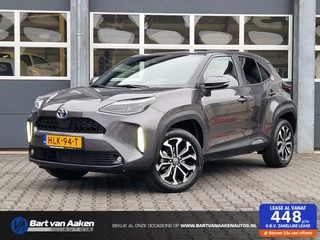 Hoofdafbeelding Toyota Yaris Cross Toyota Yaris Cross 1.5 Hybrid Dynamic Camera Carplay Keyless