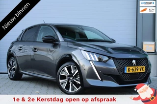 Peugeot 208 1.2 PureTech GT | 130PK | AUTOMAAT | PANO | CAMERA | NAVIGATIE | CLIMATE CONTROL | 1E EIGENAAR!