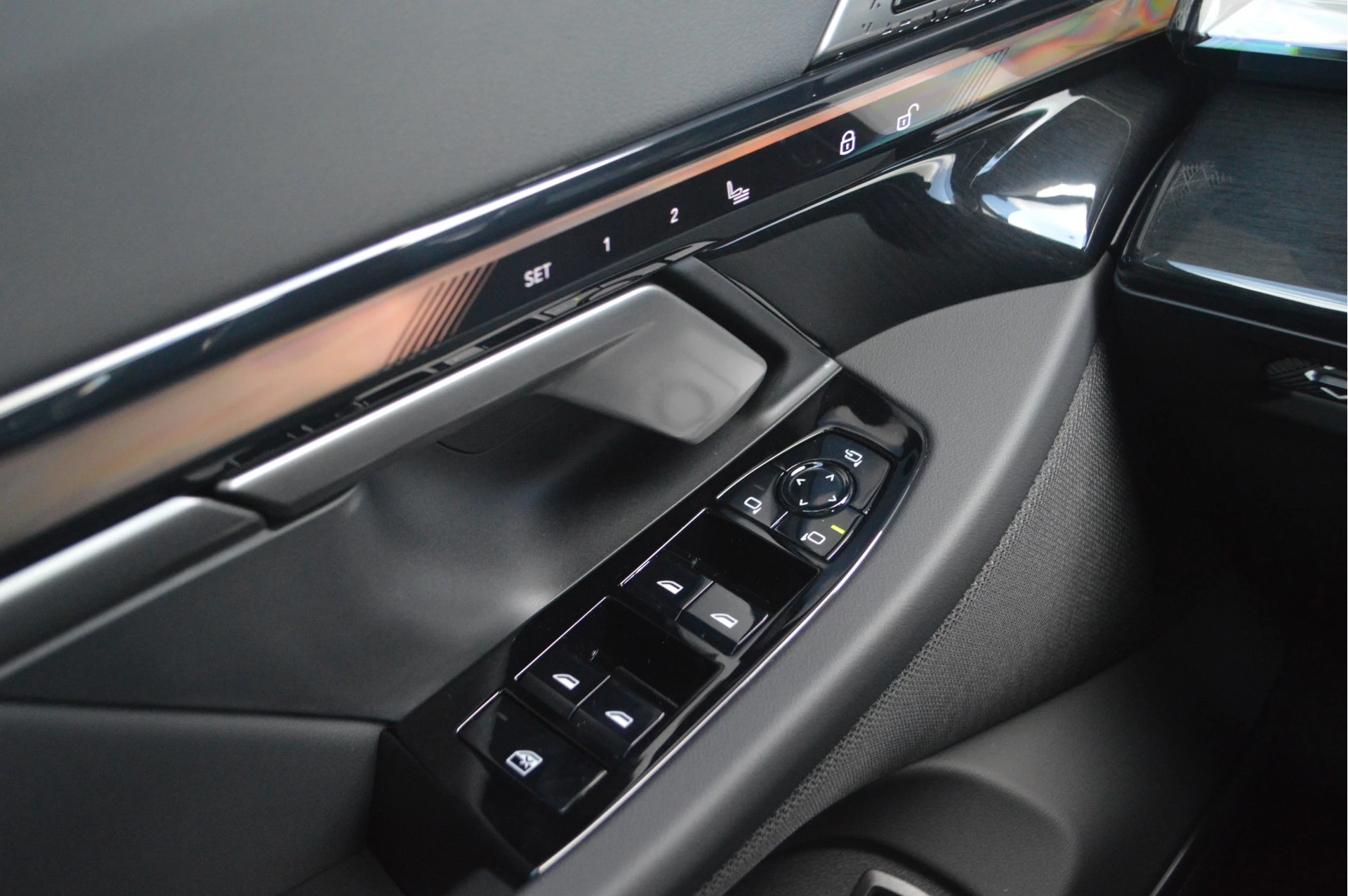 Hoofdafbeelding BMW i5