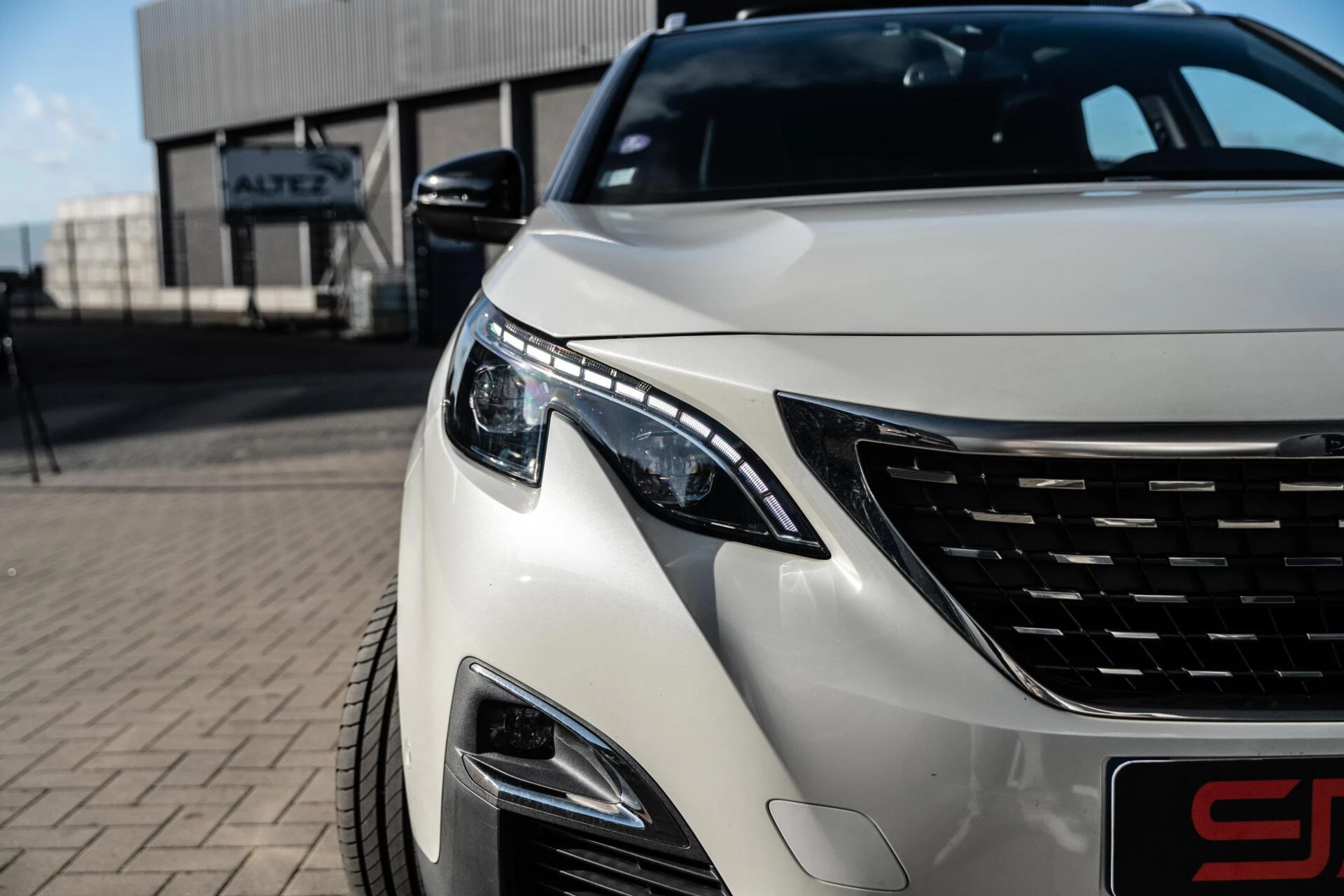 Hoofdafbeelding Peugeot 3008