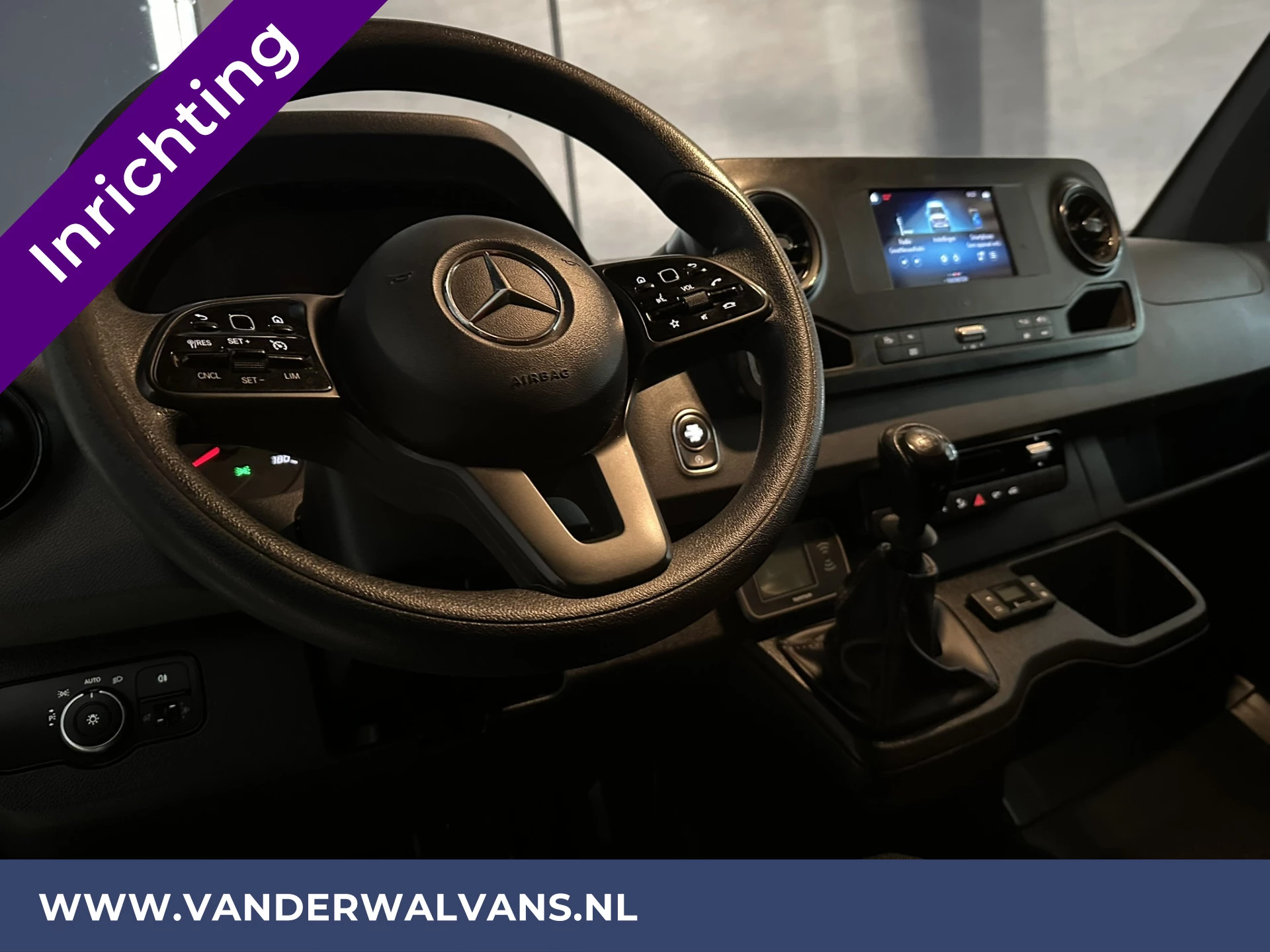 Hoofdafbeelding Mercedes-Benz Sprinter
