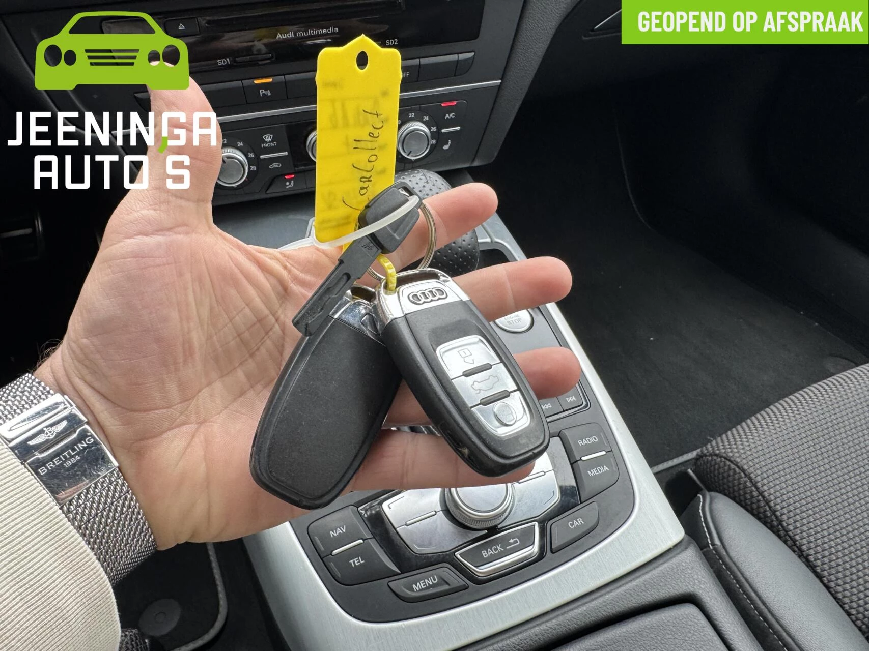 Hoofdafbeelding Audi A6