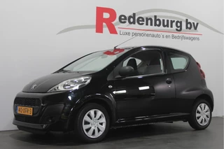 Hoofdafbeelding Peugeot 107 Peugeot 107 1.0 Access Accent - Airco / Radio cd