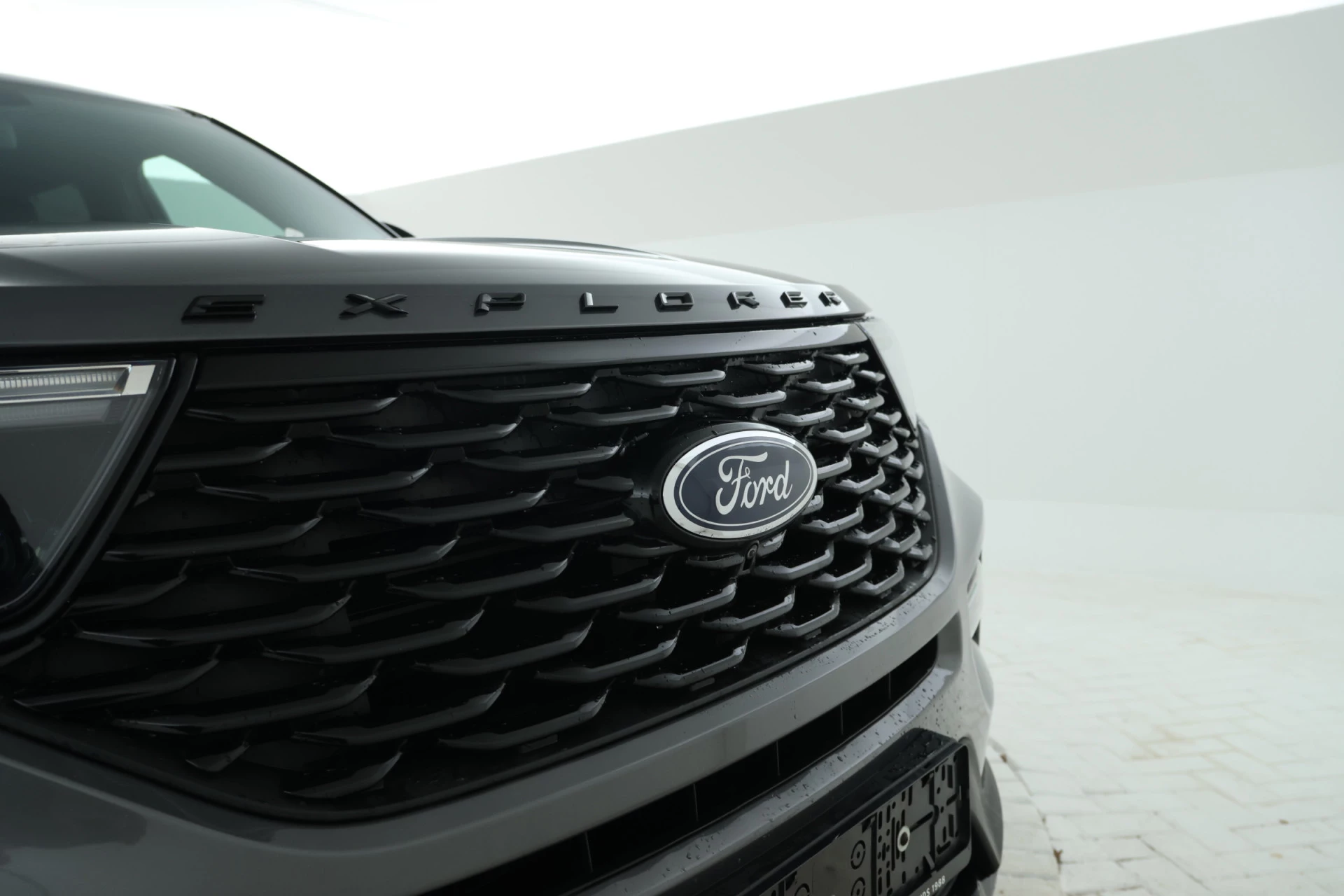 Hoofdafbeelding Ford Explorer