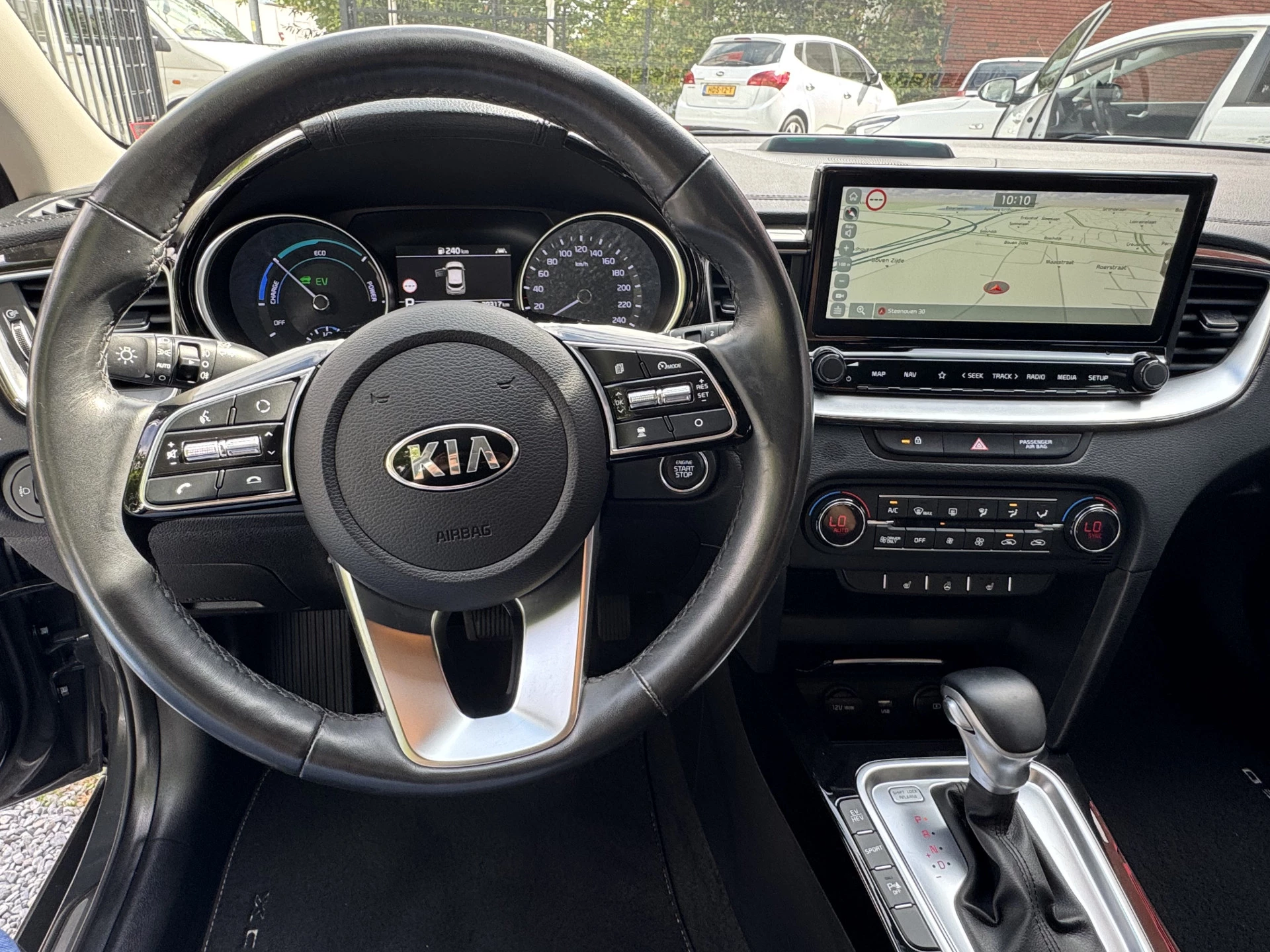 Hoofdafbeelding Kia XCeed