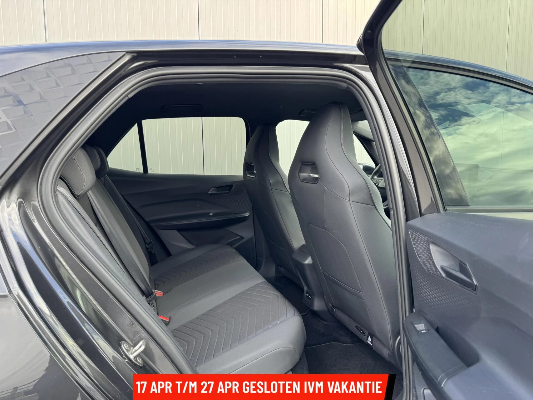 Hoofdafbeelding CUPRA Born