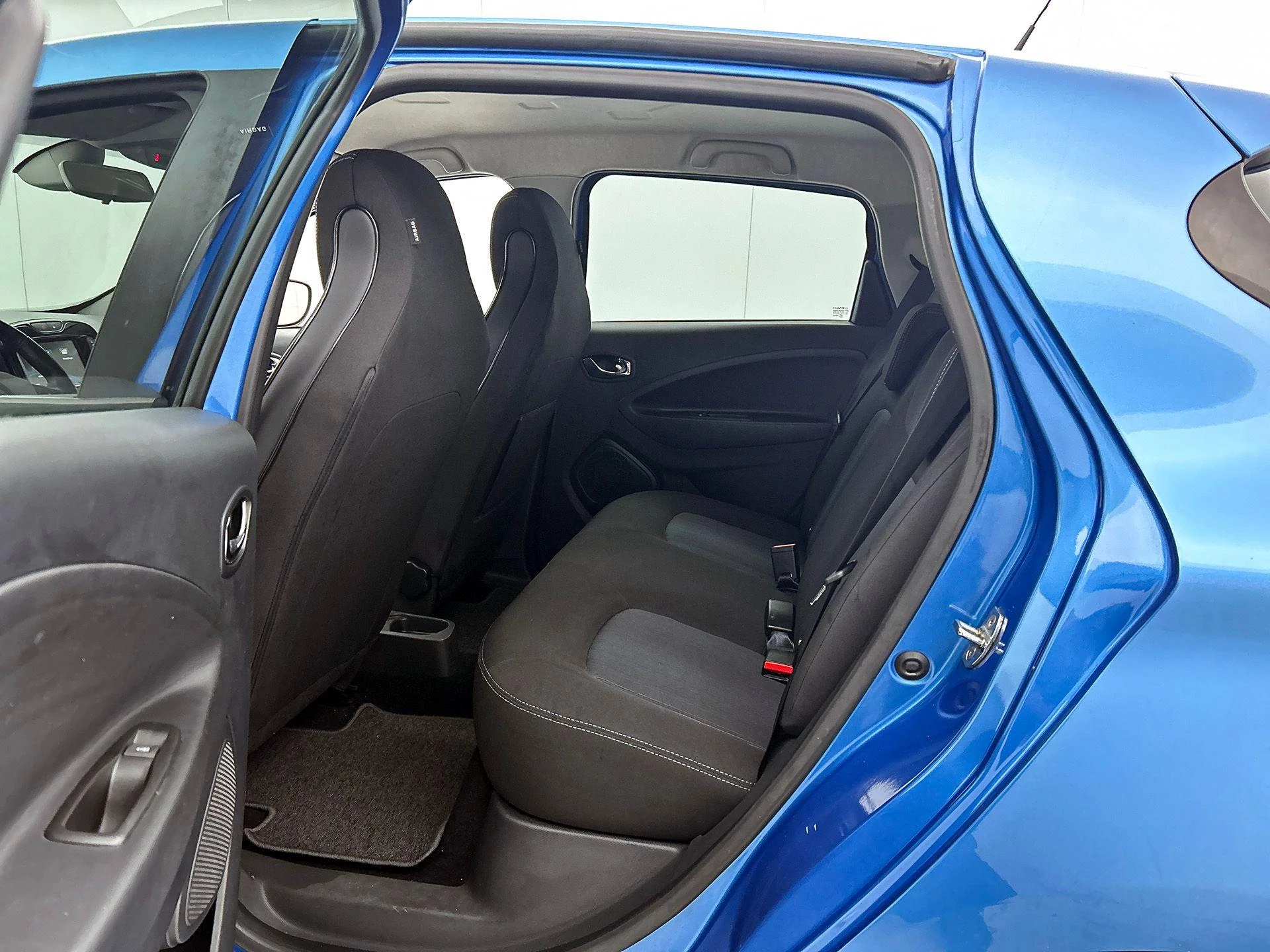 Hoofdafbeelding Renault ZOE
