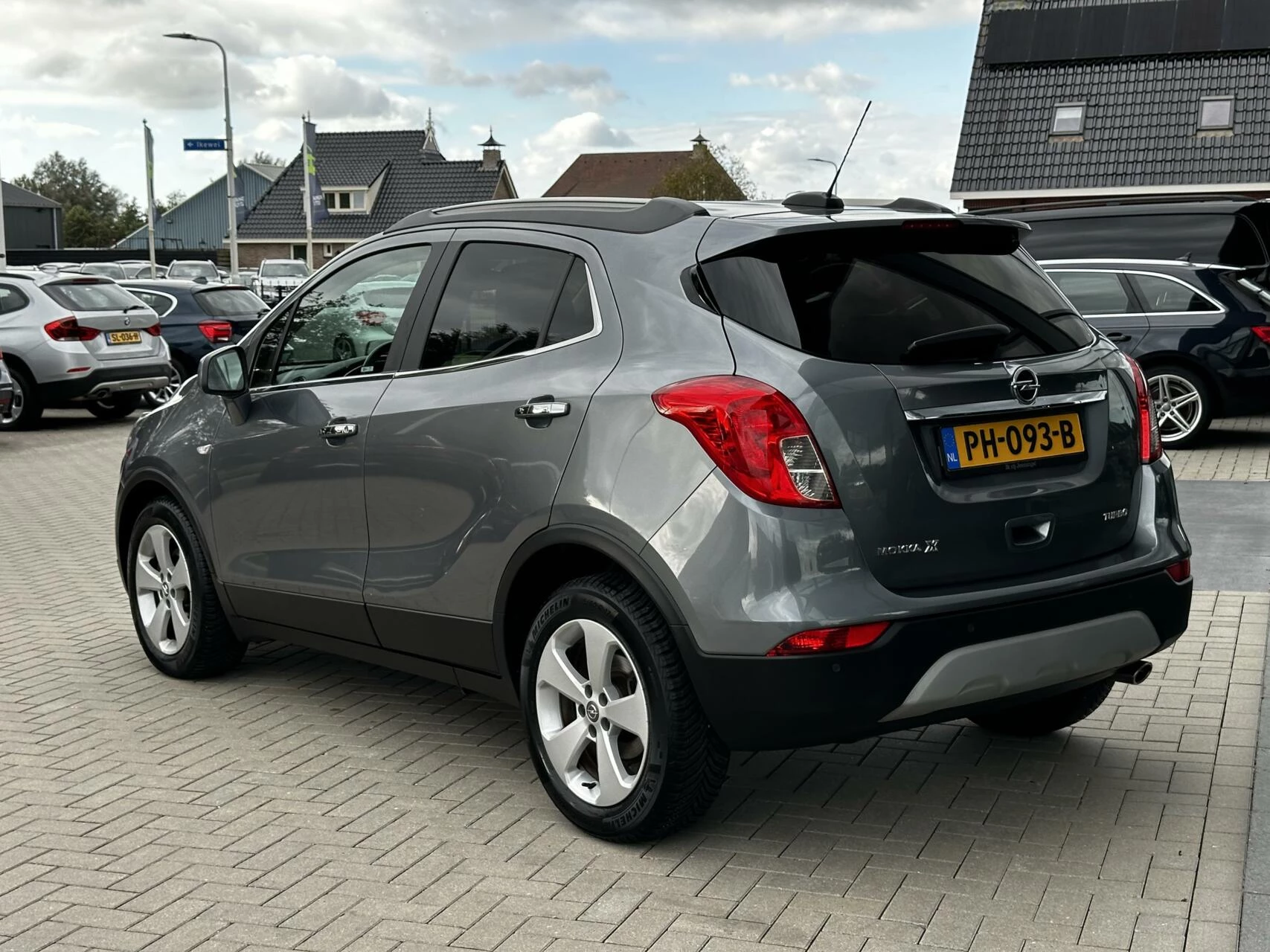 Hoofdafbeelding Opel Mokka X