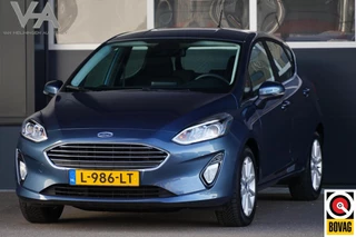 Hoofdafbeelding Ford Fiesta Ford Fiesta 1.0 EcoBoost Titanium, NL, clima, PDC, stoelverw.