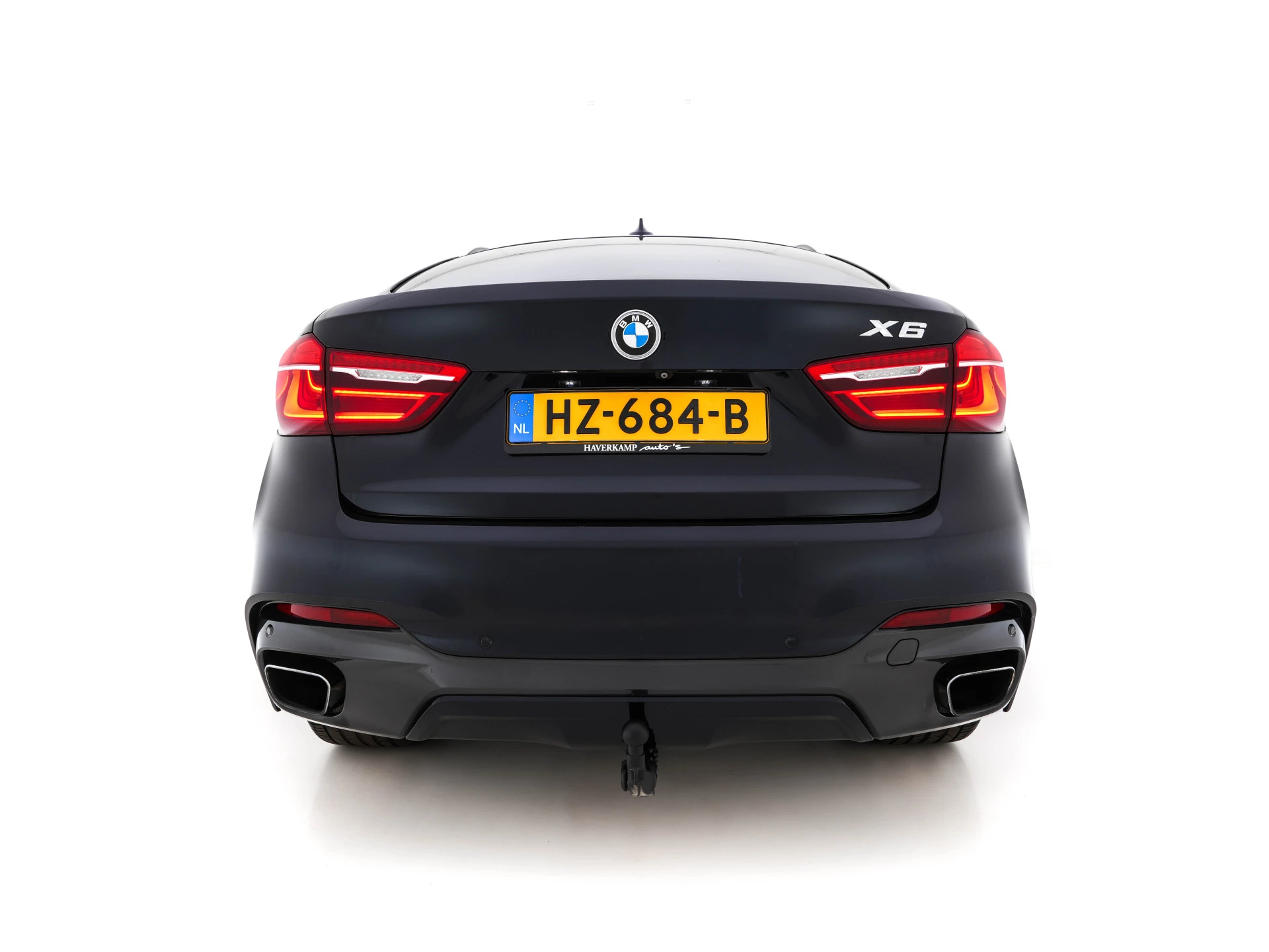 Hoofdafbeelding BMW X6