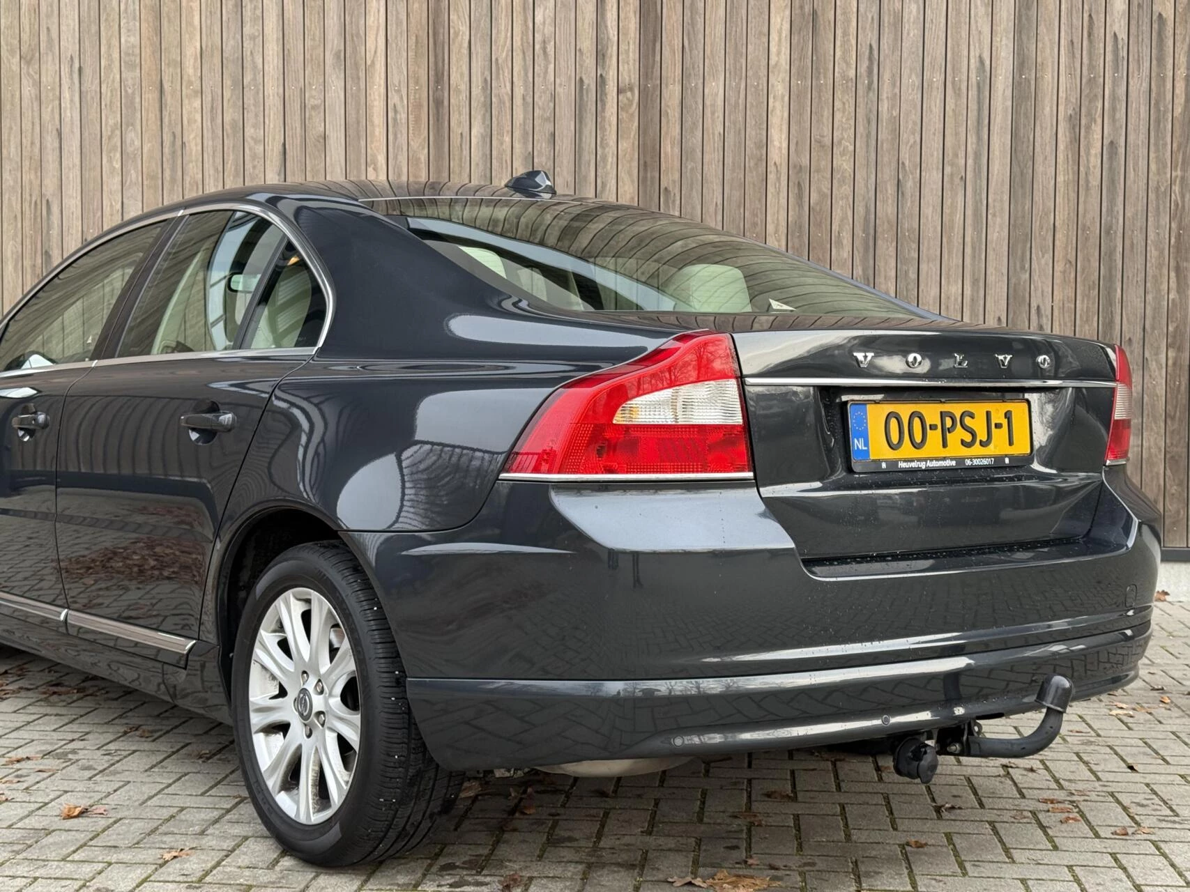 Hoofdafbeelding Volvo S80