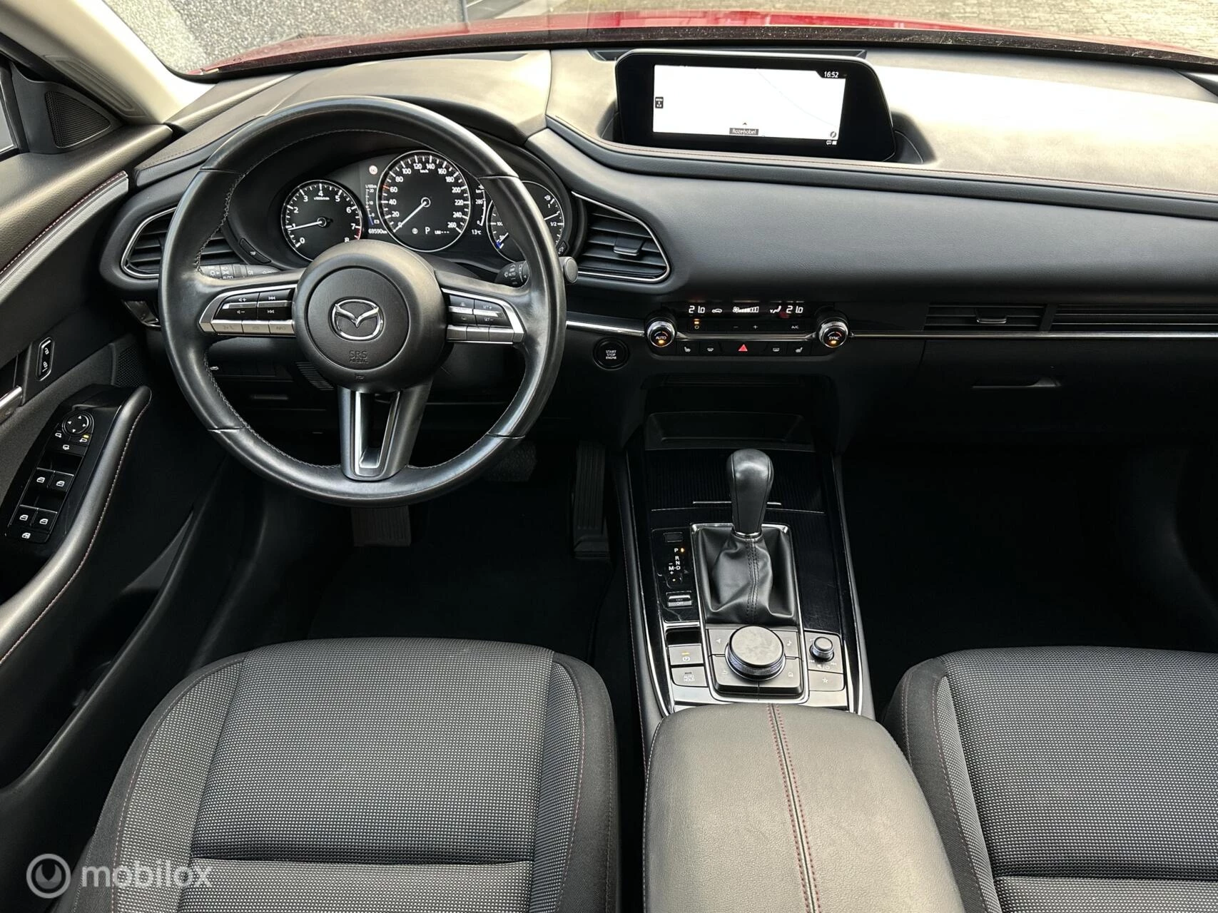 Hoofdafbeelding Mazda CX-30