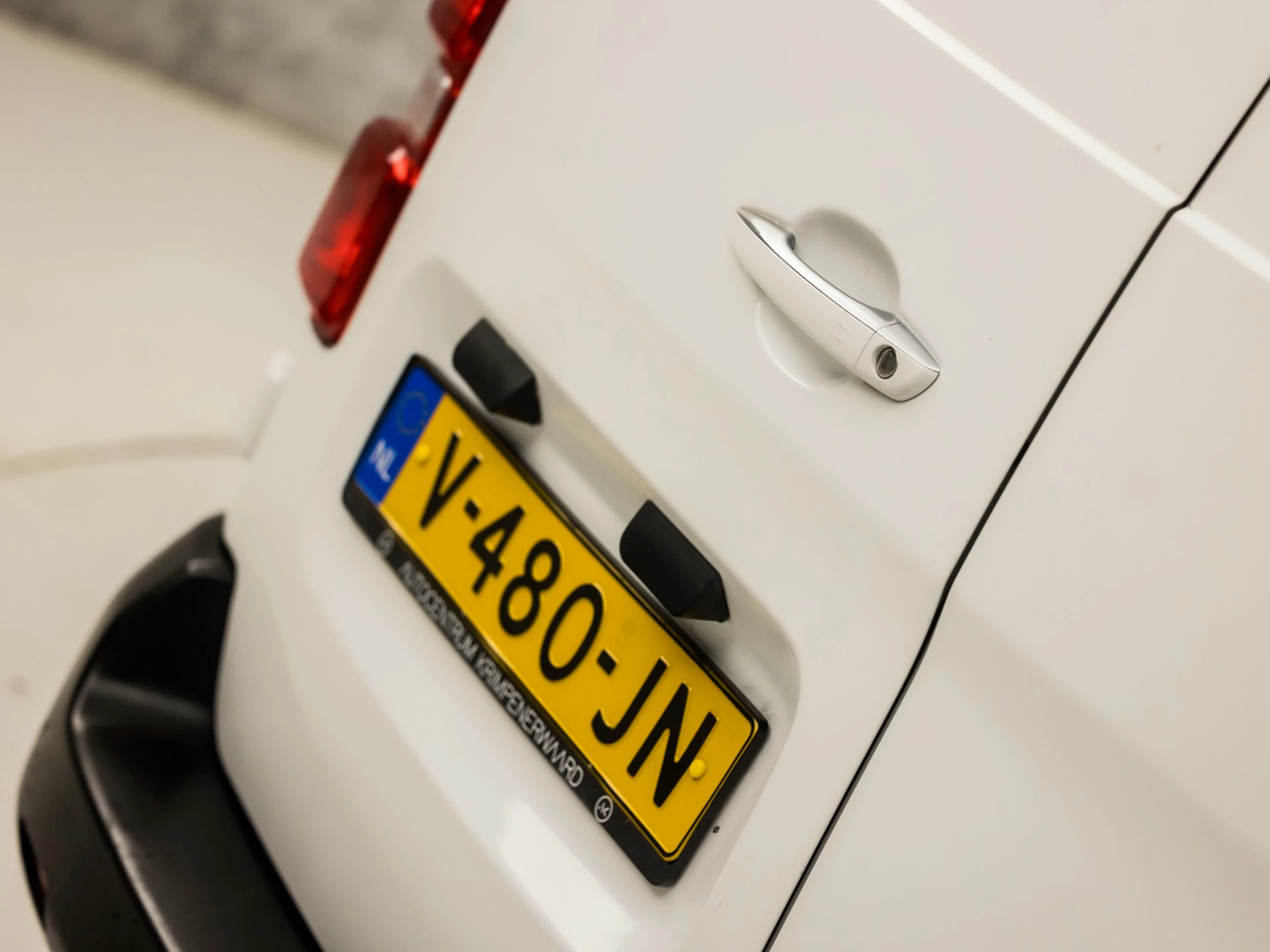 Hoofdafbeelding Citroën Jumpy