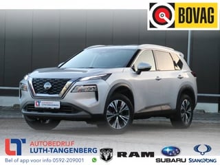 Hoofdafbeelding Nissan X-Trail Nissan X-Trail 1.5 MHEV N-Connecta | 7- pers | 1800kg Trekgewicht | Cold Climate Pack