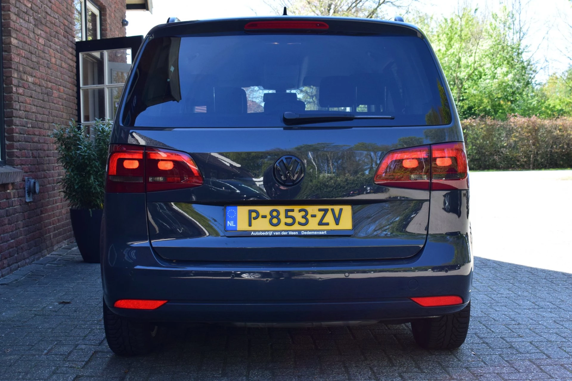 Hoofdafbeelding Volkswagen Touran