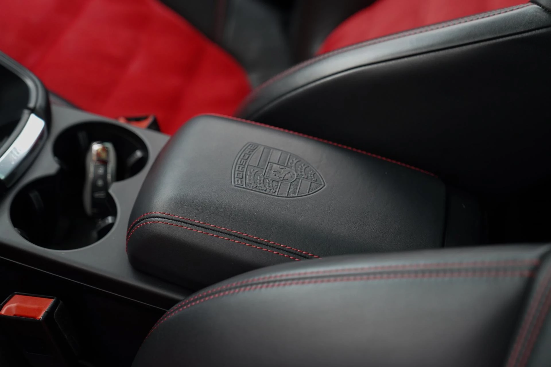 Hoofdafbeelding Porsche Macan
